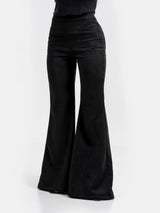 PANTALON BRUN