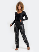 PANTALON VELVET
