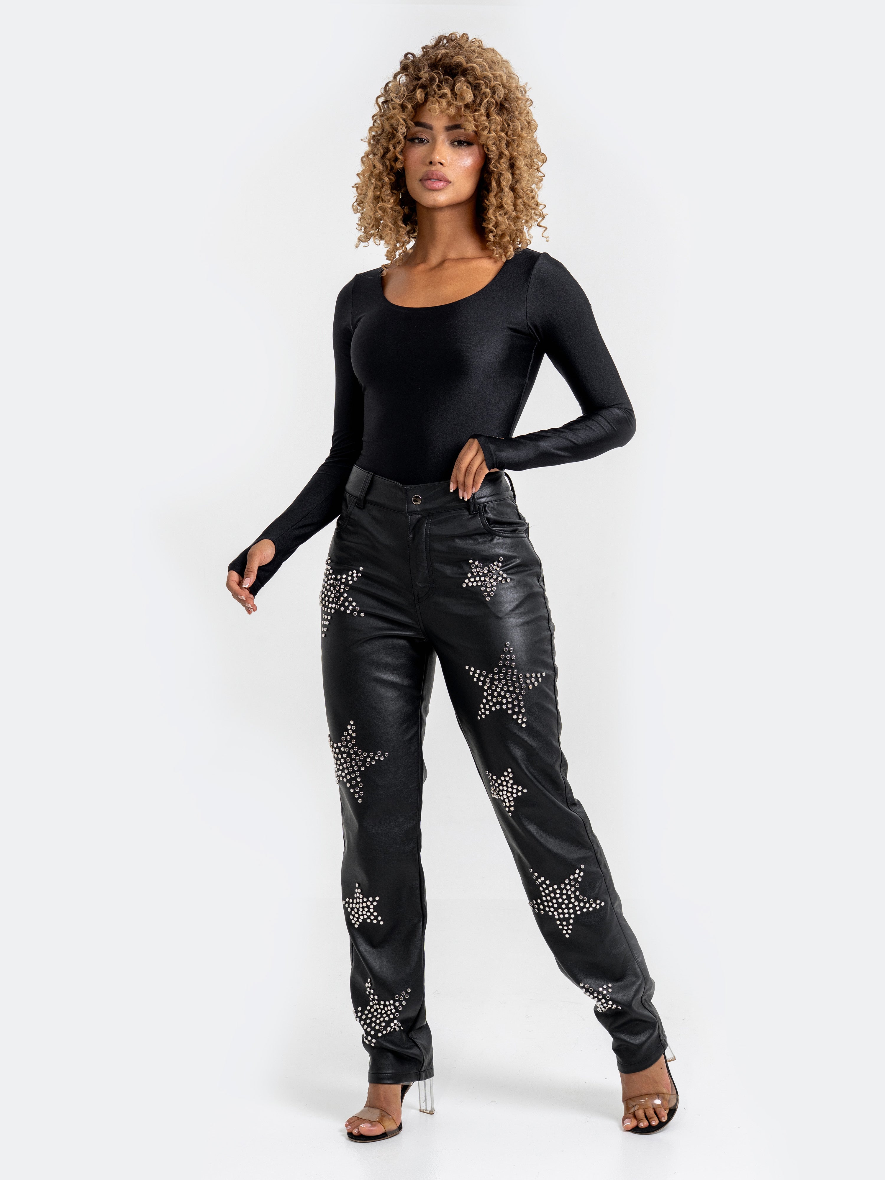 PANTALON VELVET