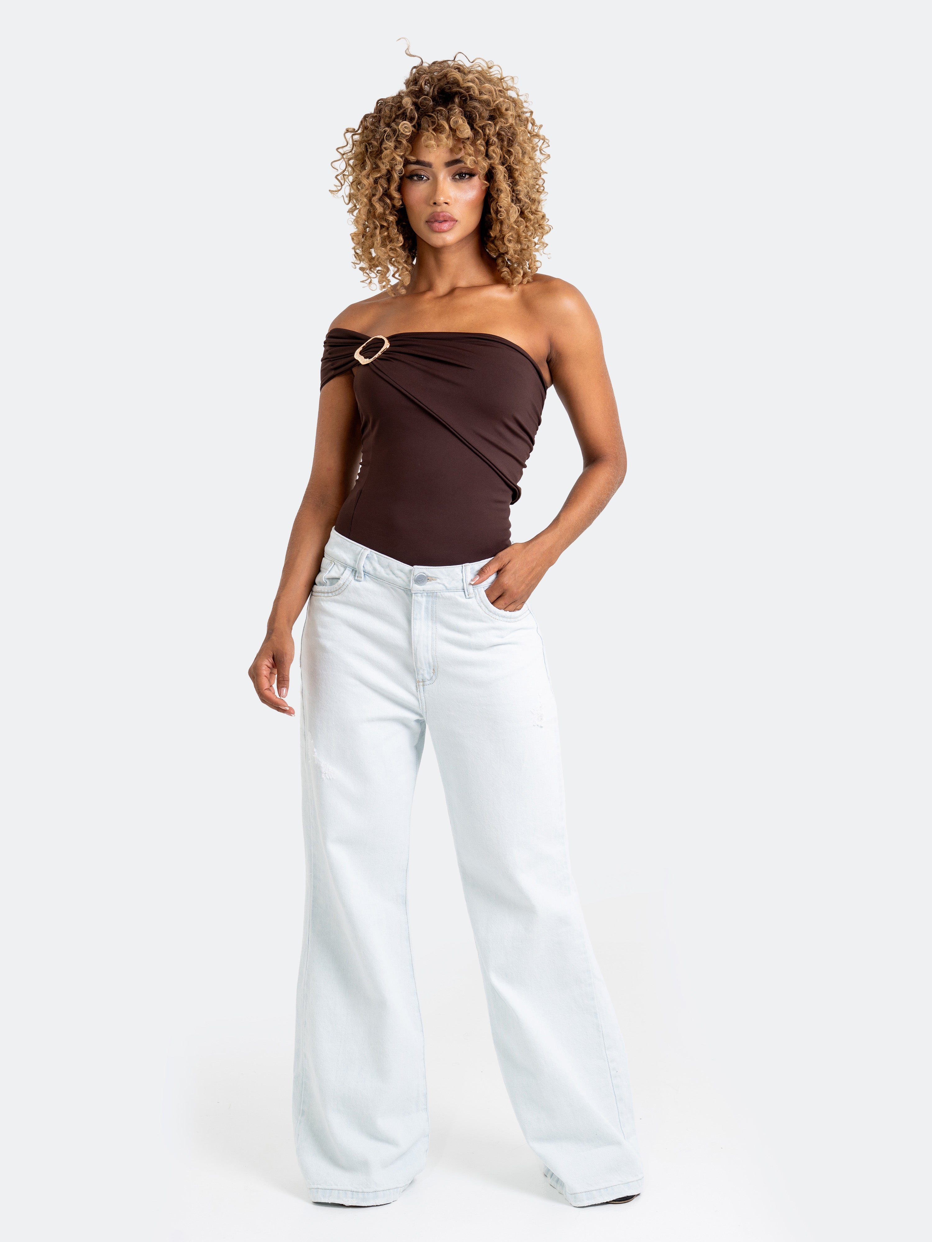 BLUSA COLLIND