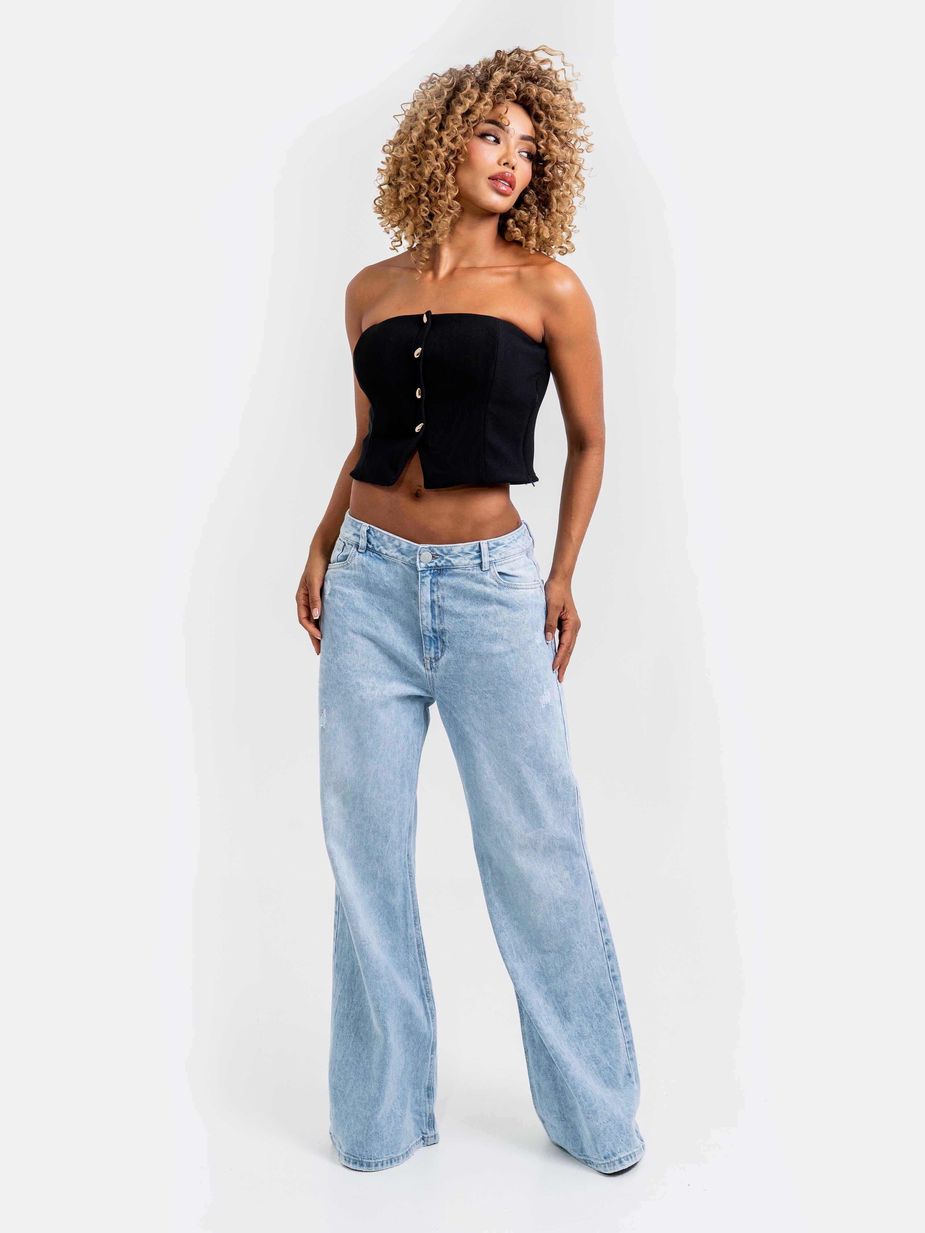 CROP TOP SUCKER