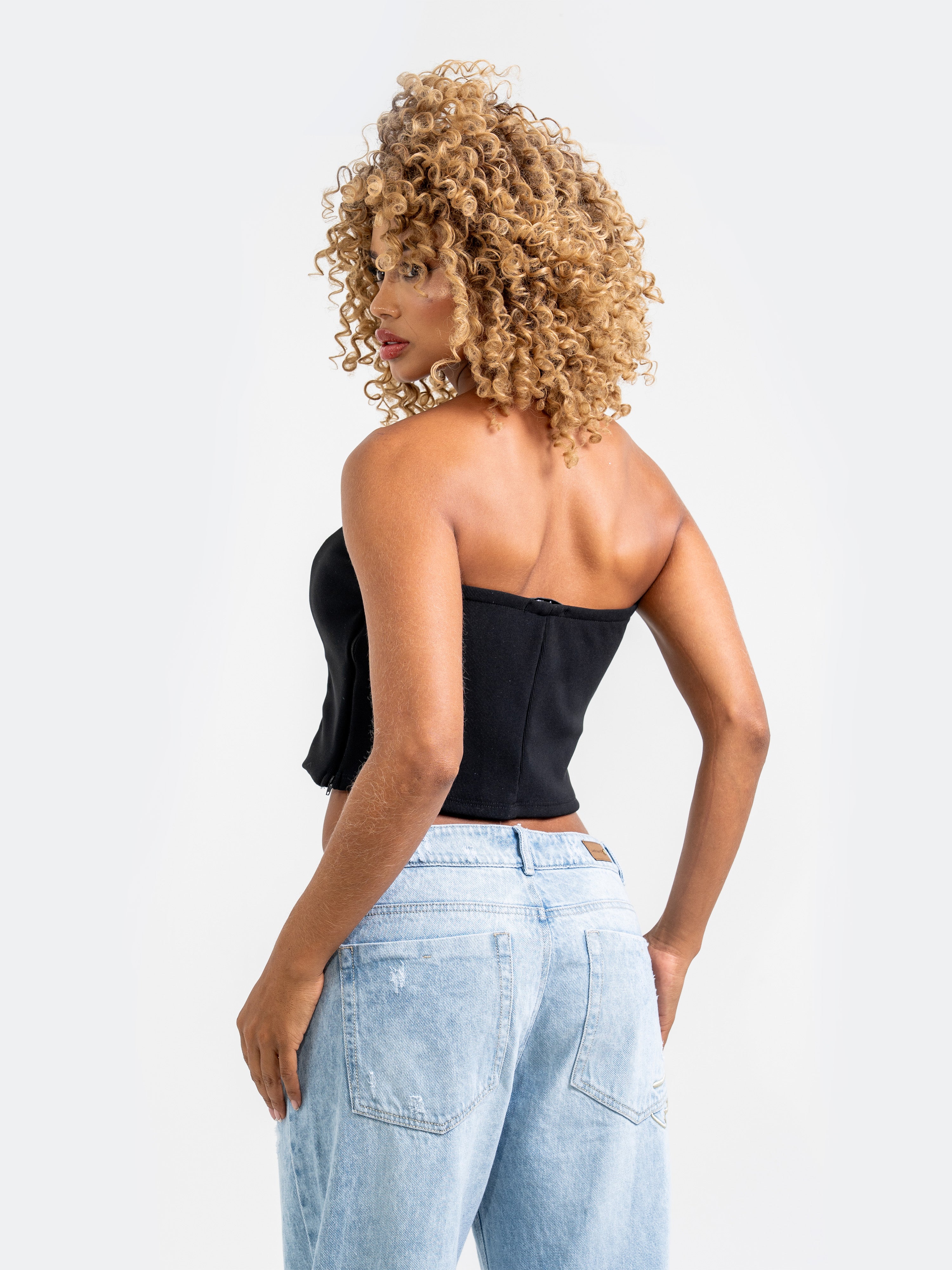 CROP TOP SUCKER