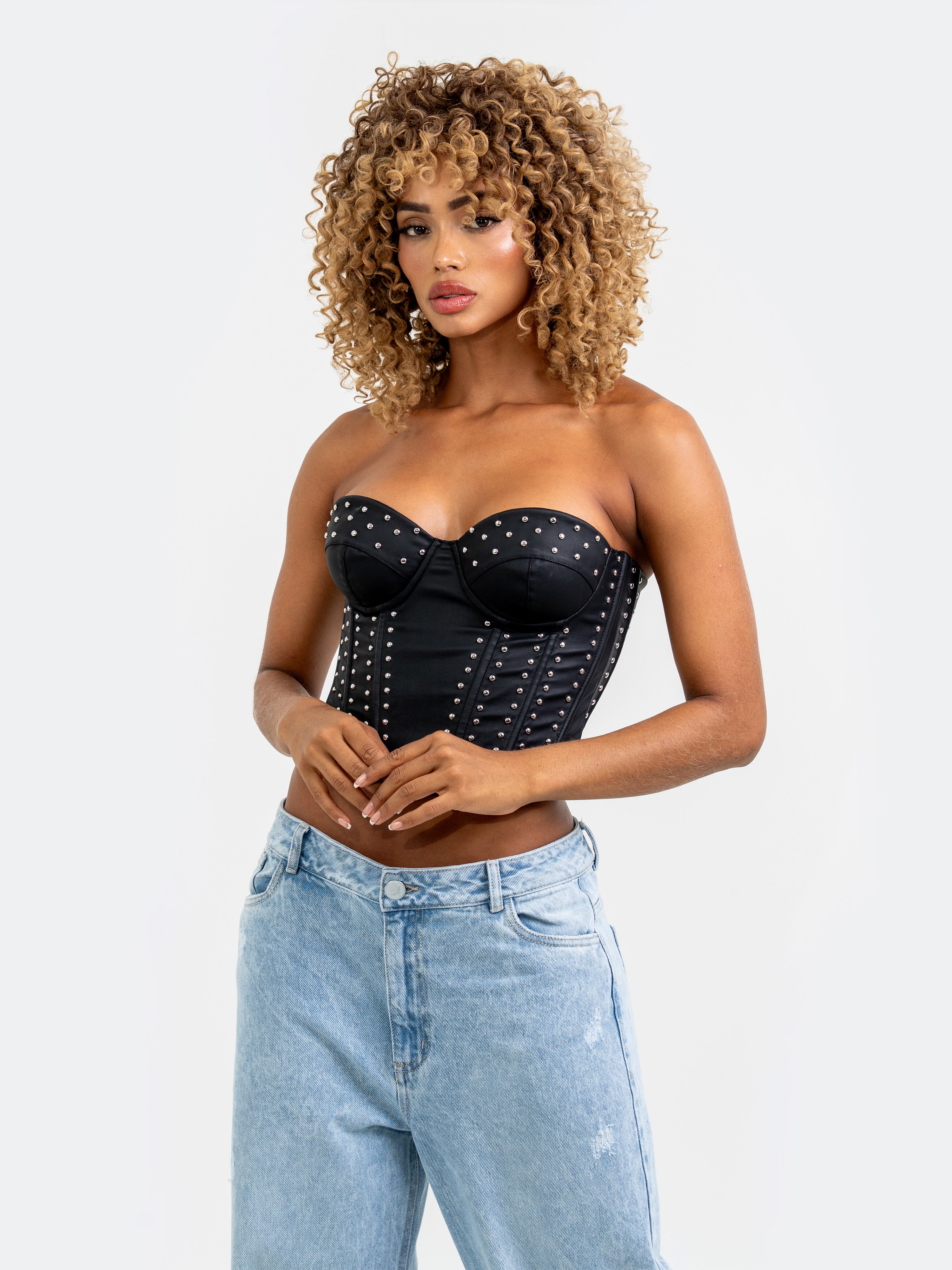 CROP TOP STARDUST