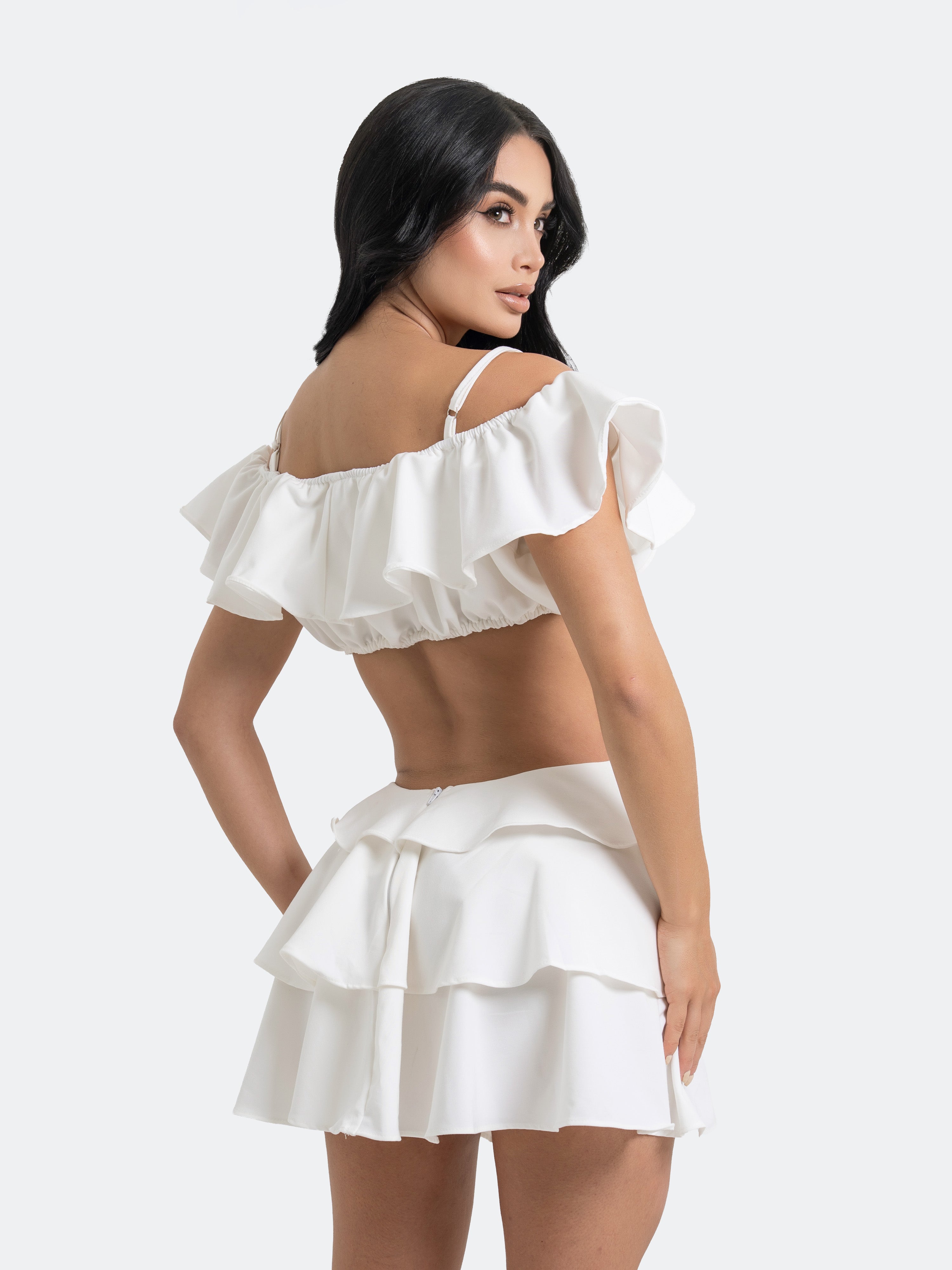 VESTIDO ONDINA