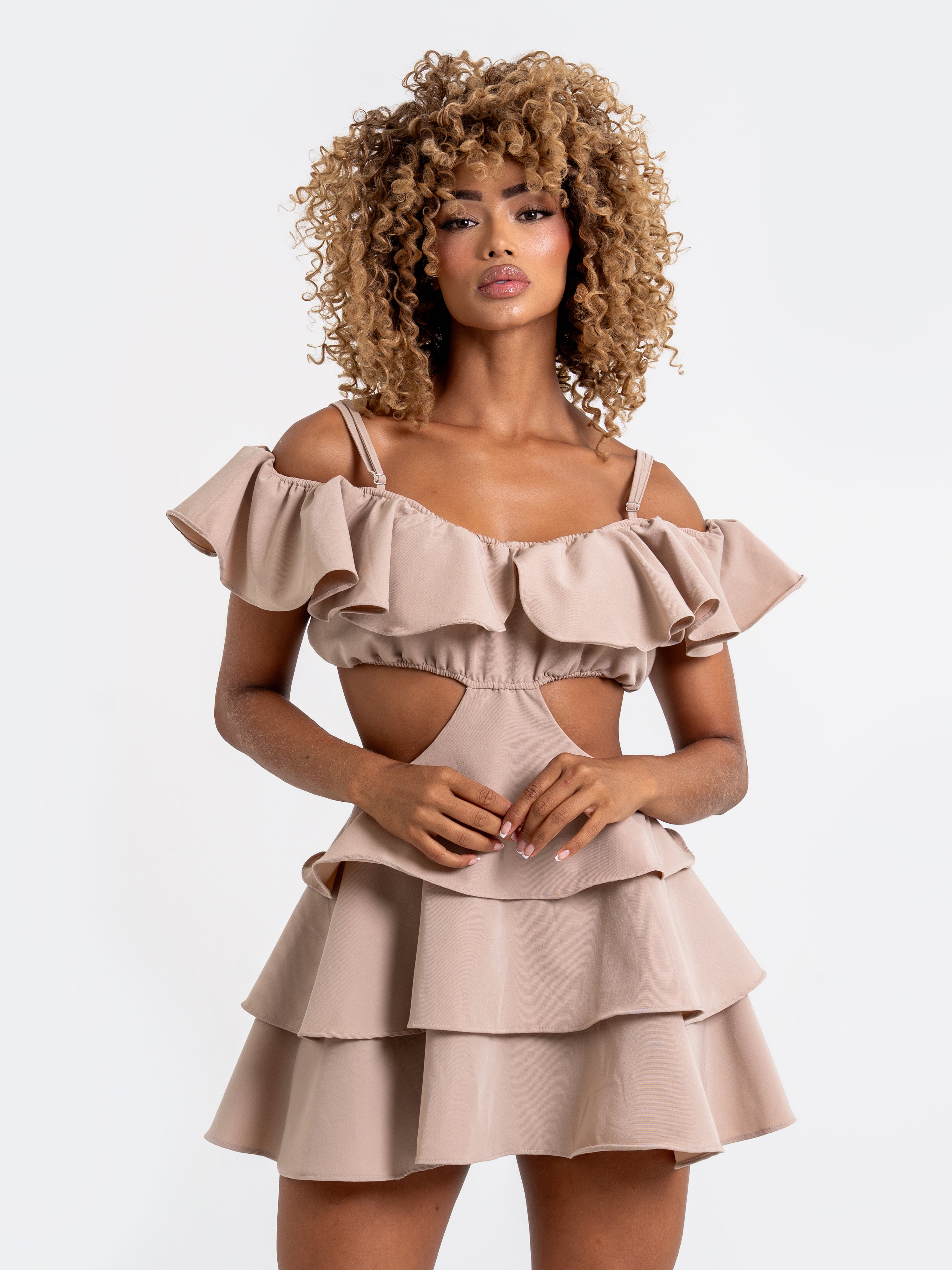 VESTIDO ONDINA