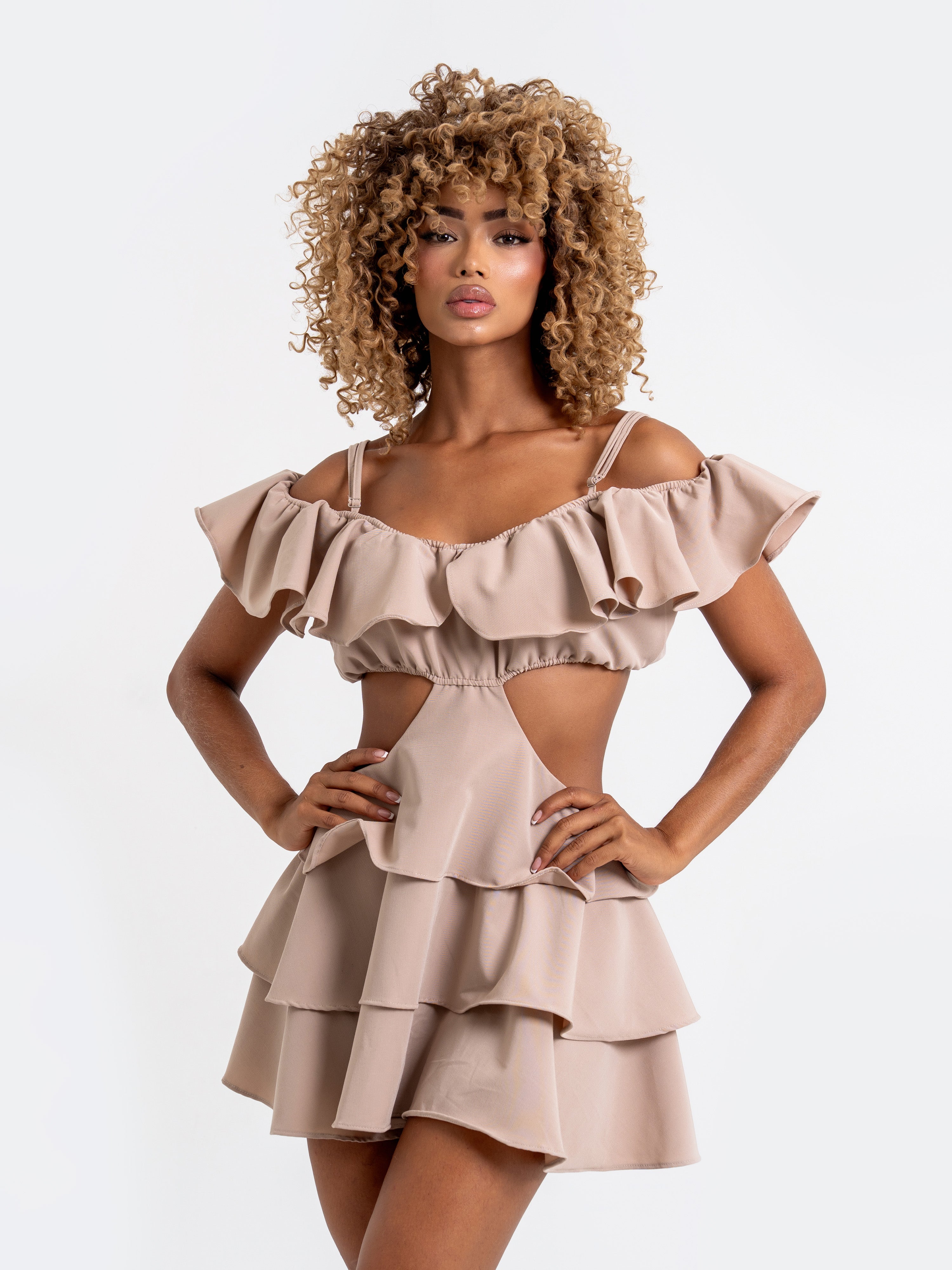 VESTIDO ONDINA