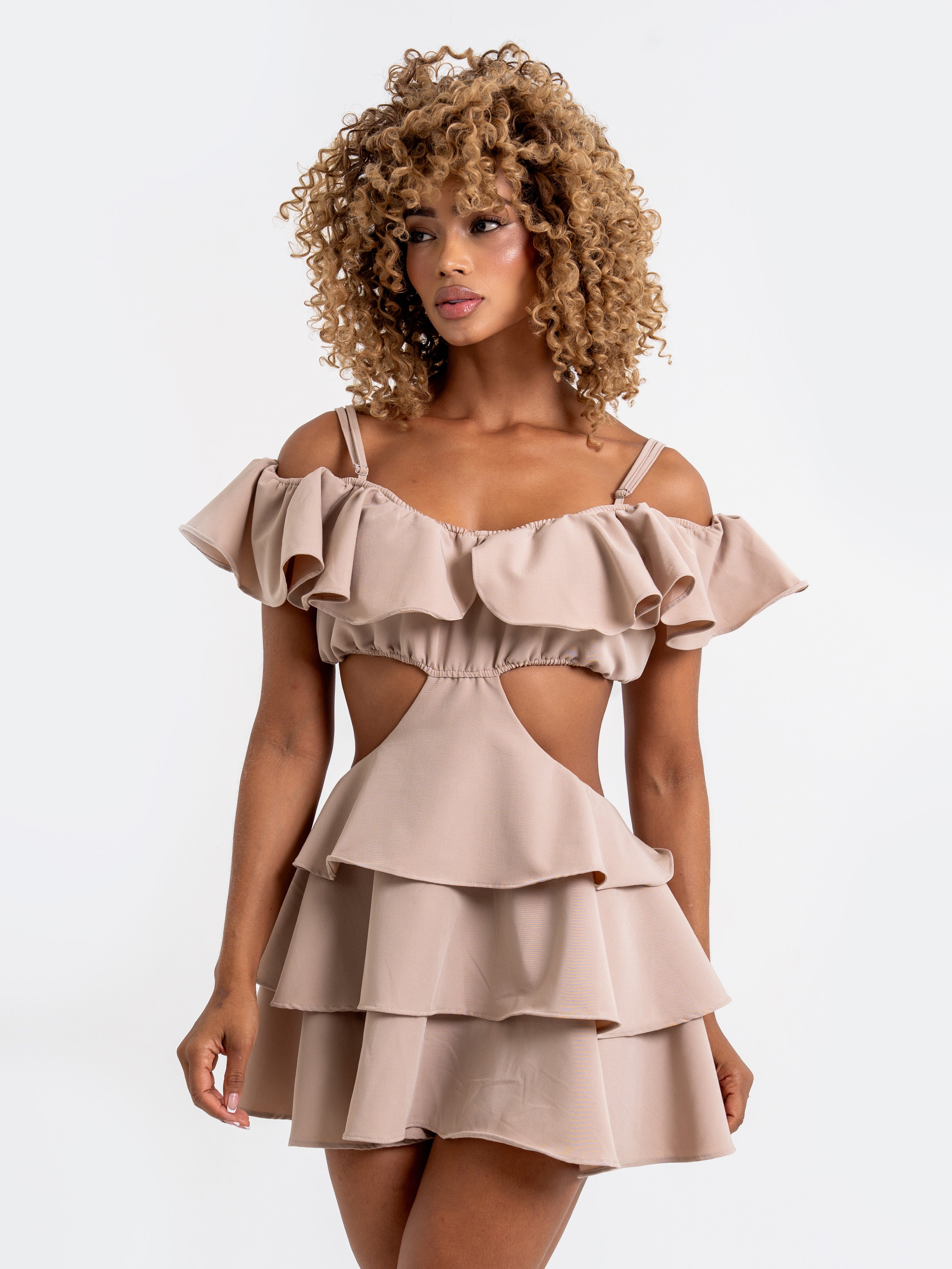 VESTIDO ONDINA