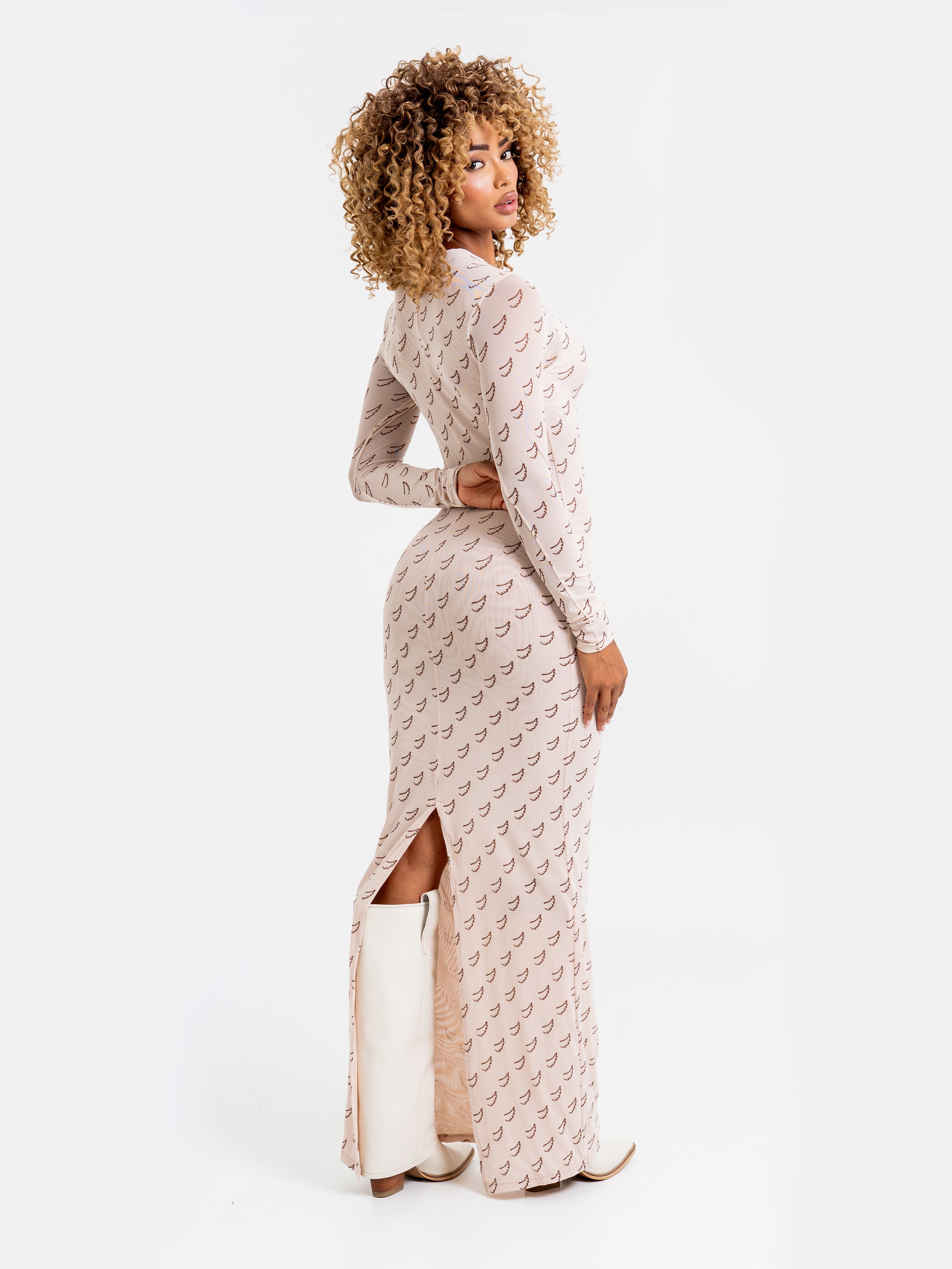 VESTIDO ALAIA
