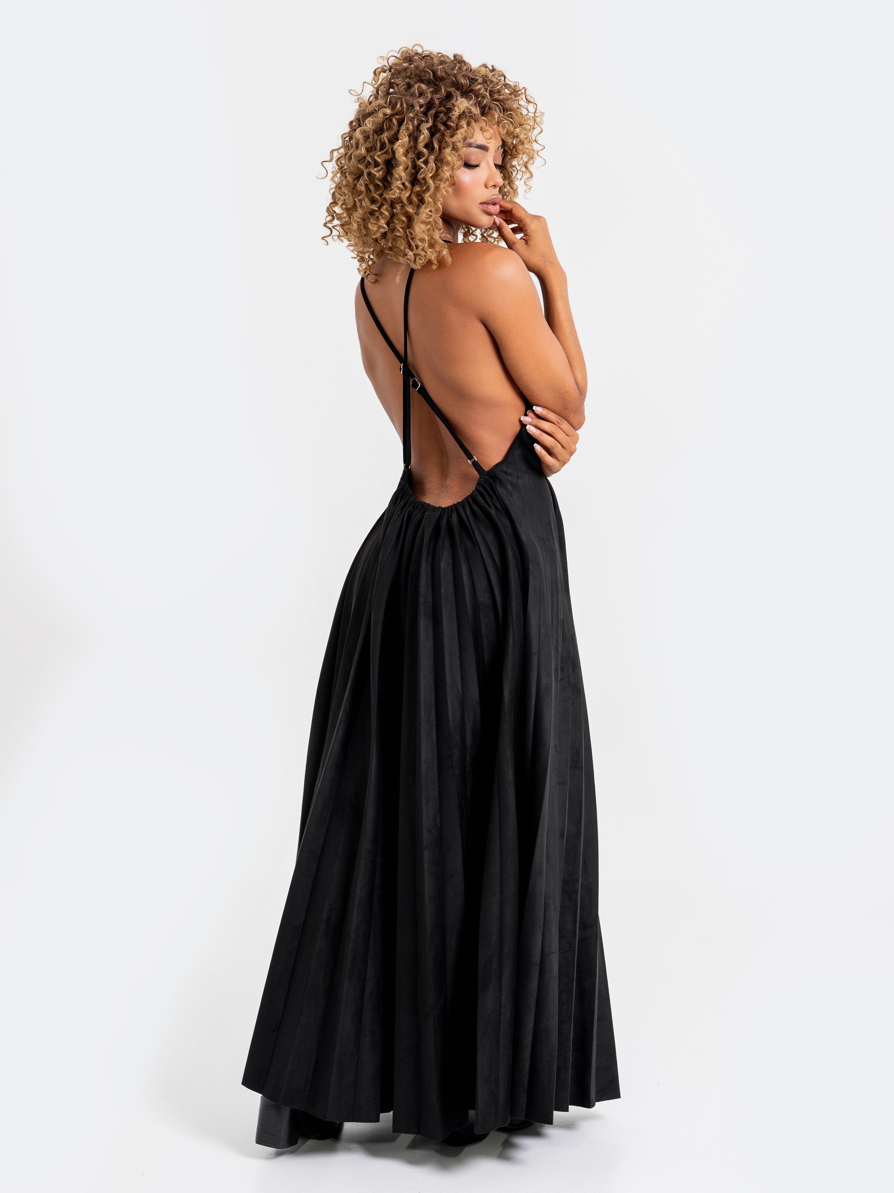 VESTIDO WARM FANAT