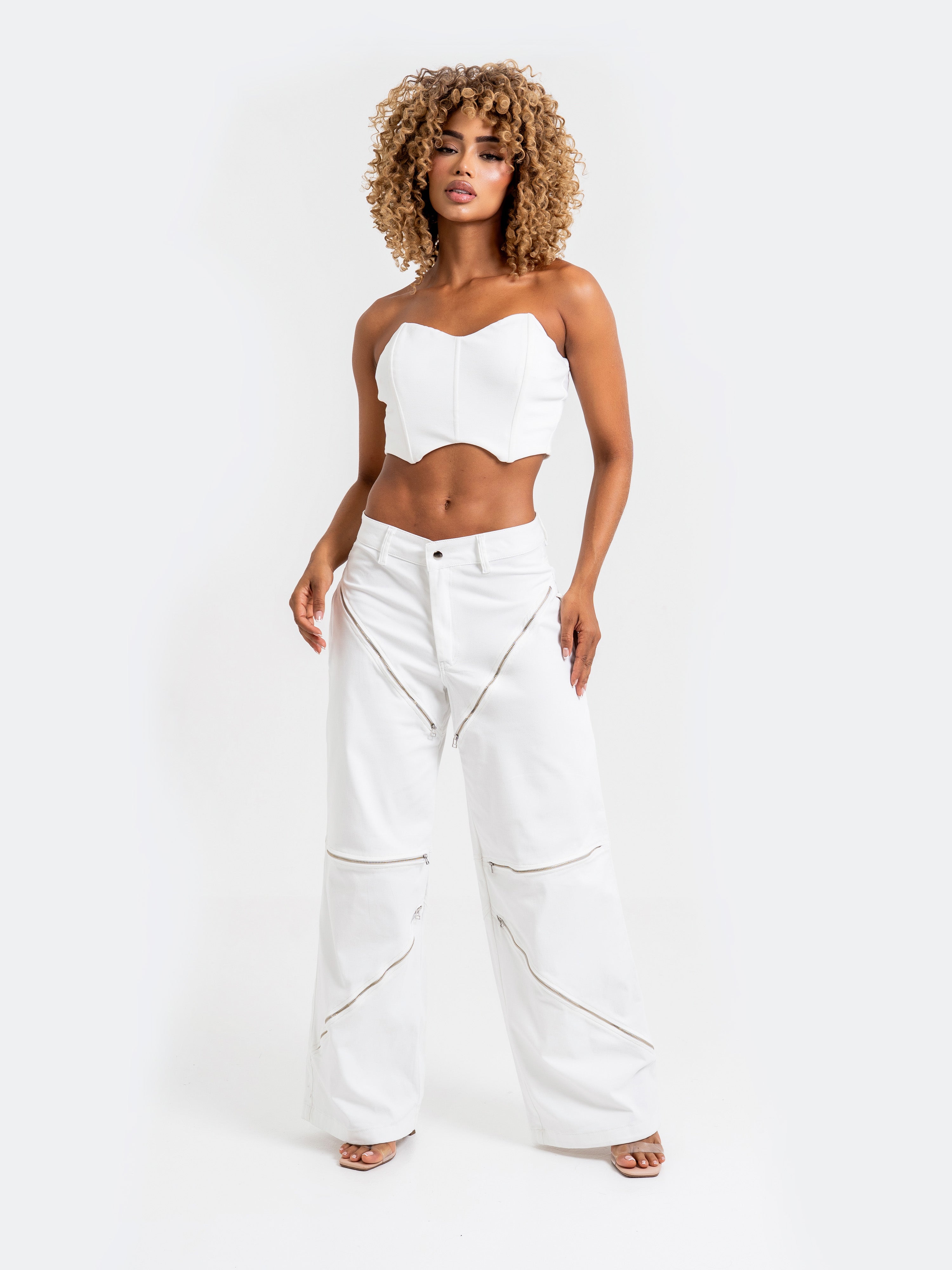 PANTALON SPLIT
