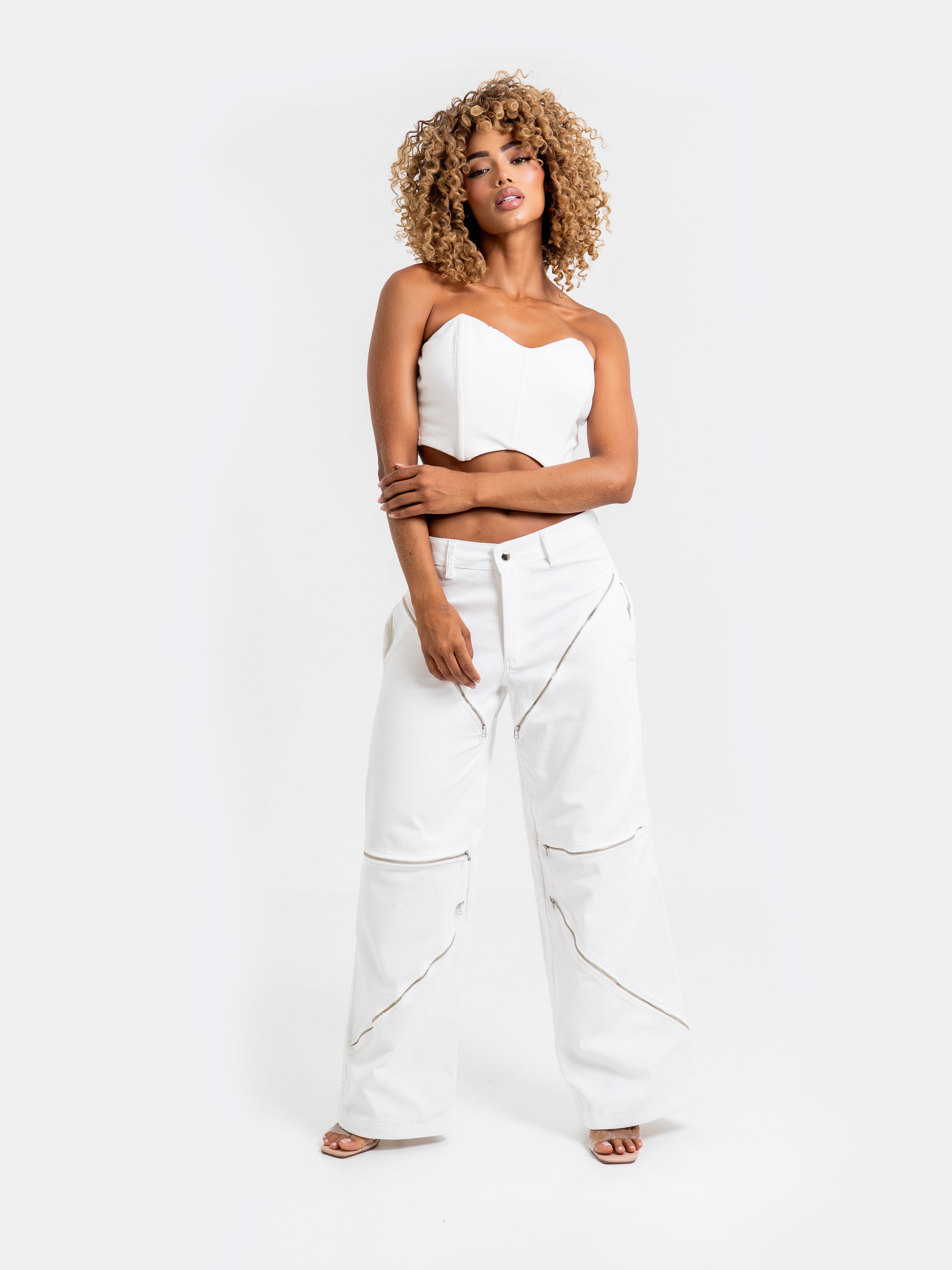 PANTALON SPLIT