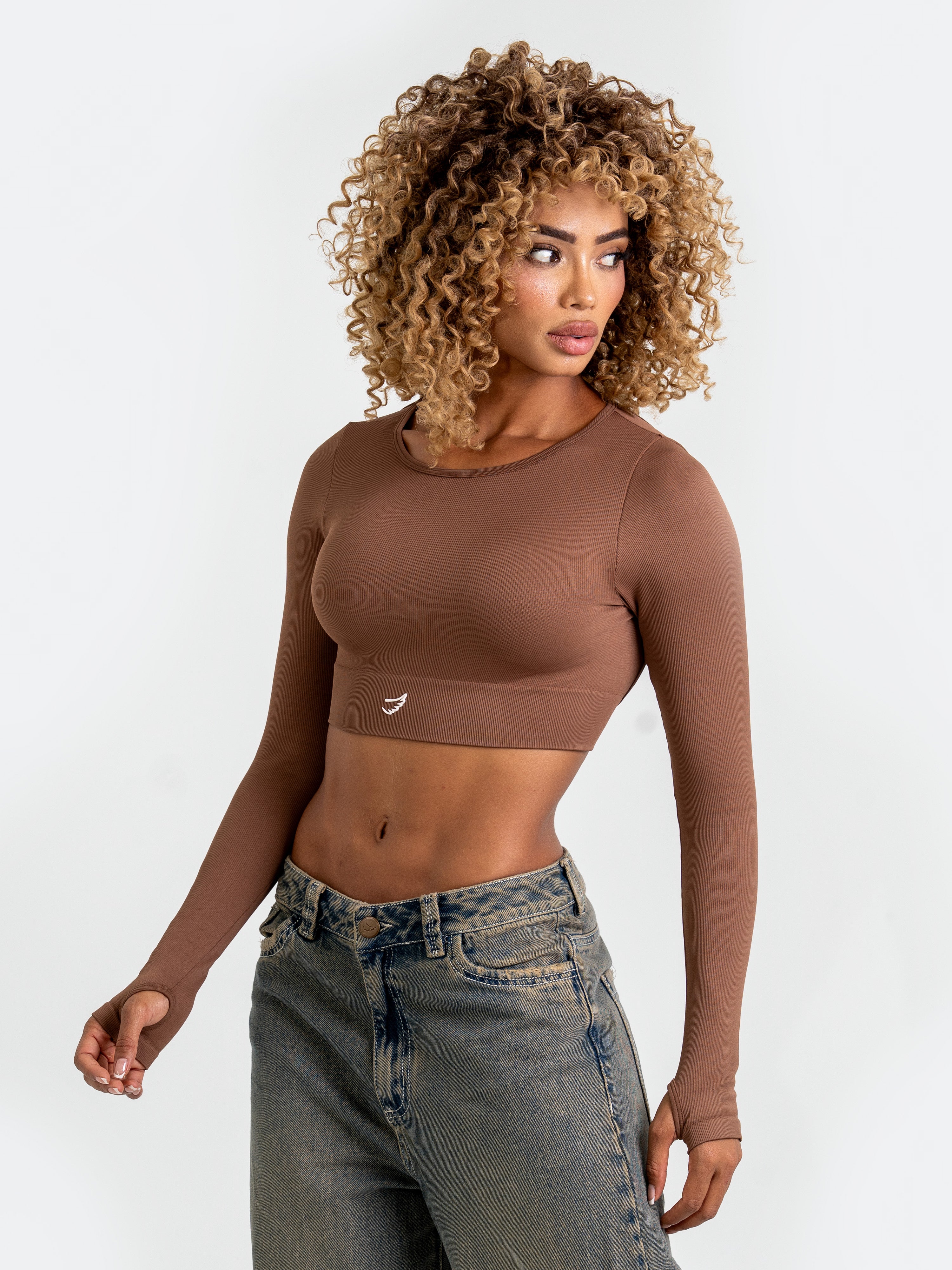 CROP TOP EMBER