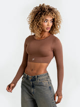 CROP TOP EMBER