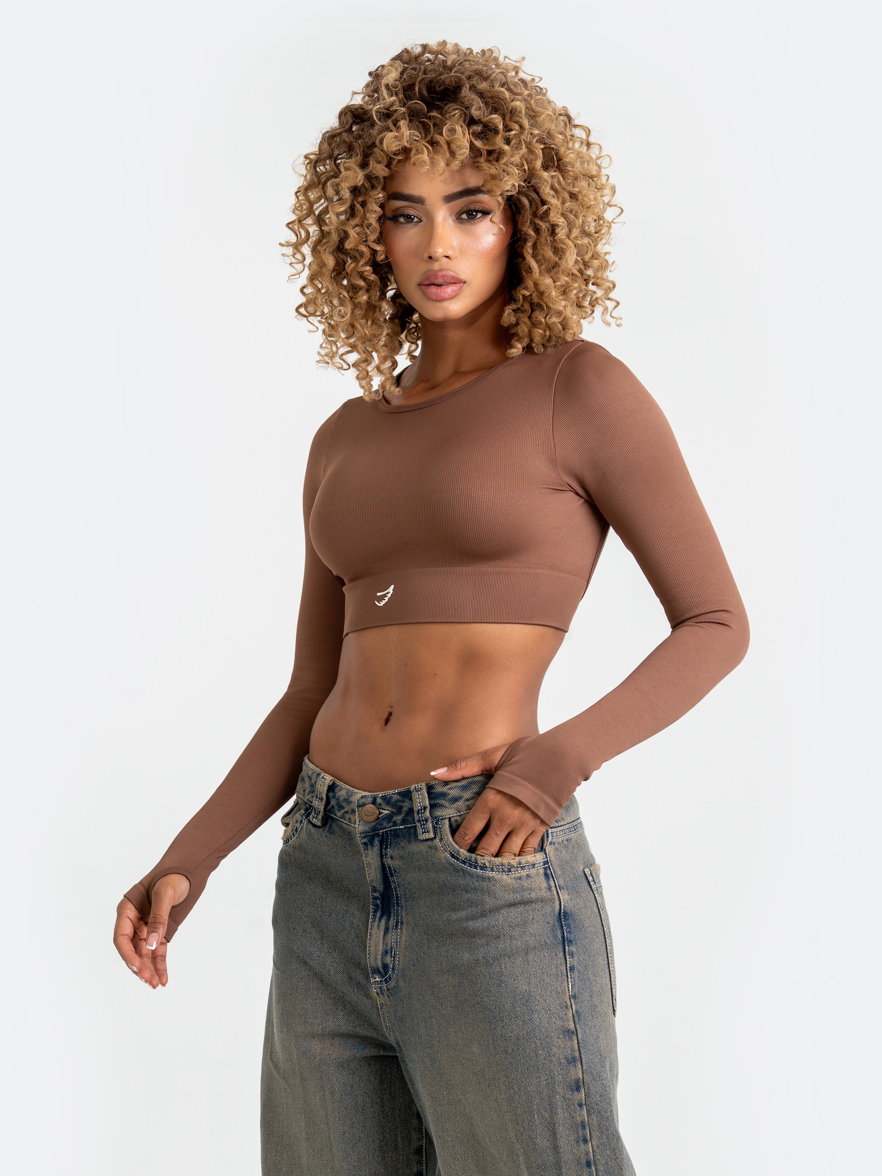 CROP TOP EMBER