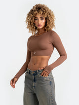 CROP TOP EMBER