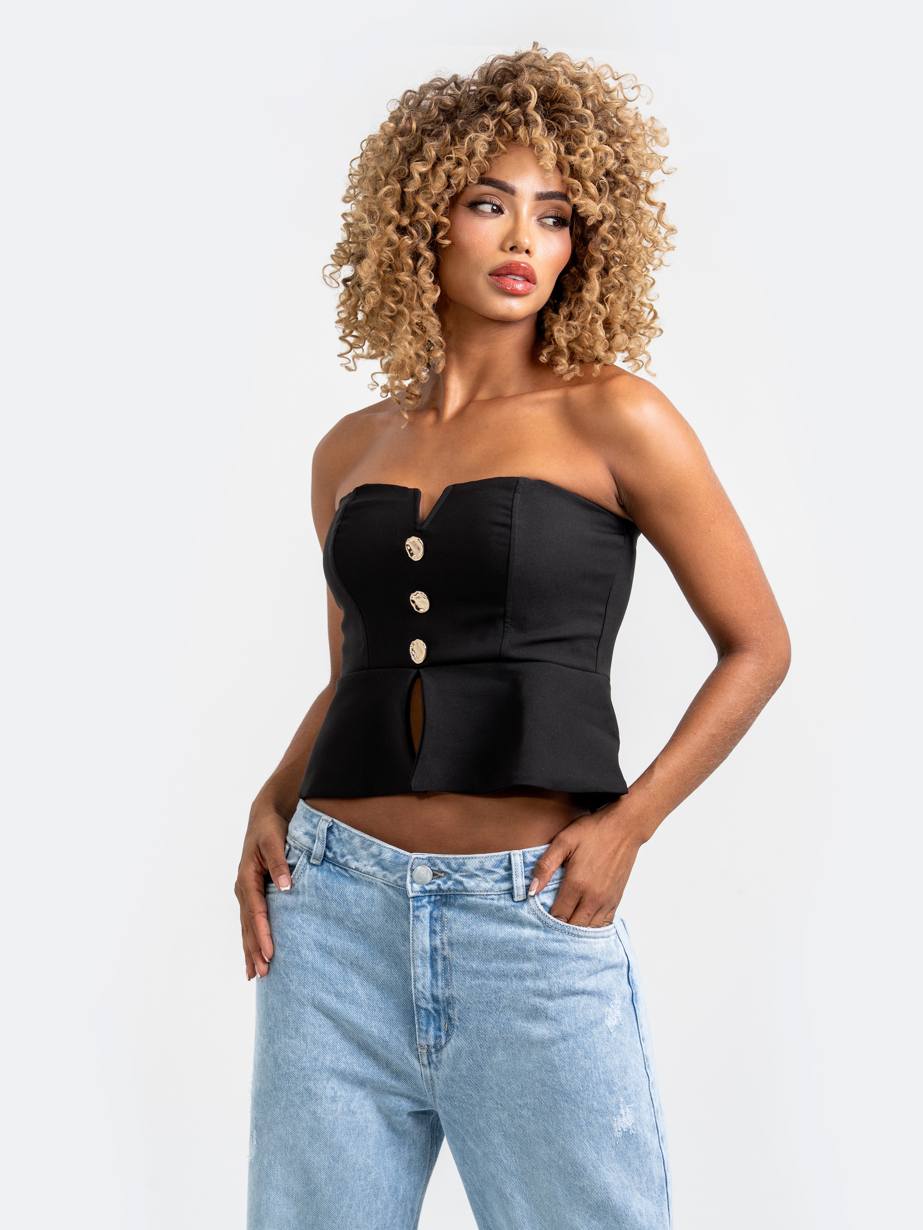 BLUSA CORAL