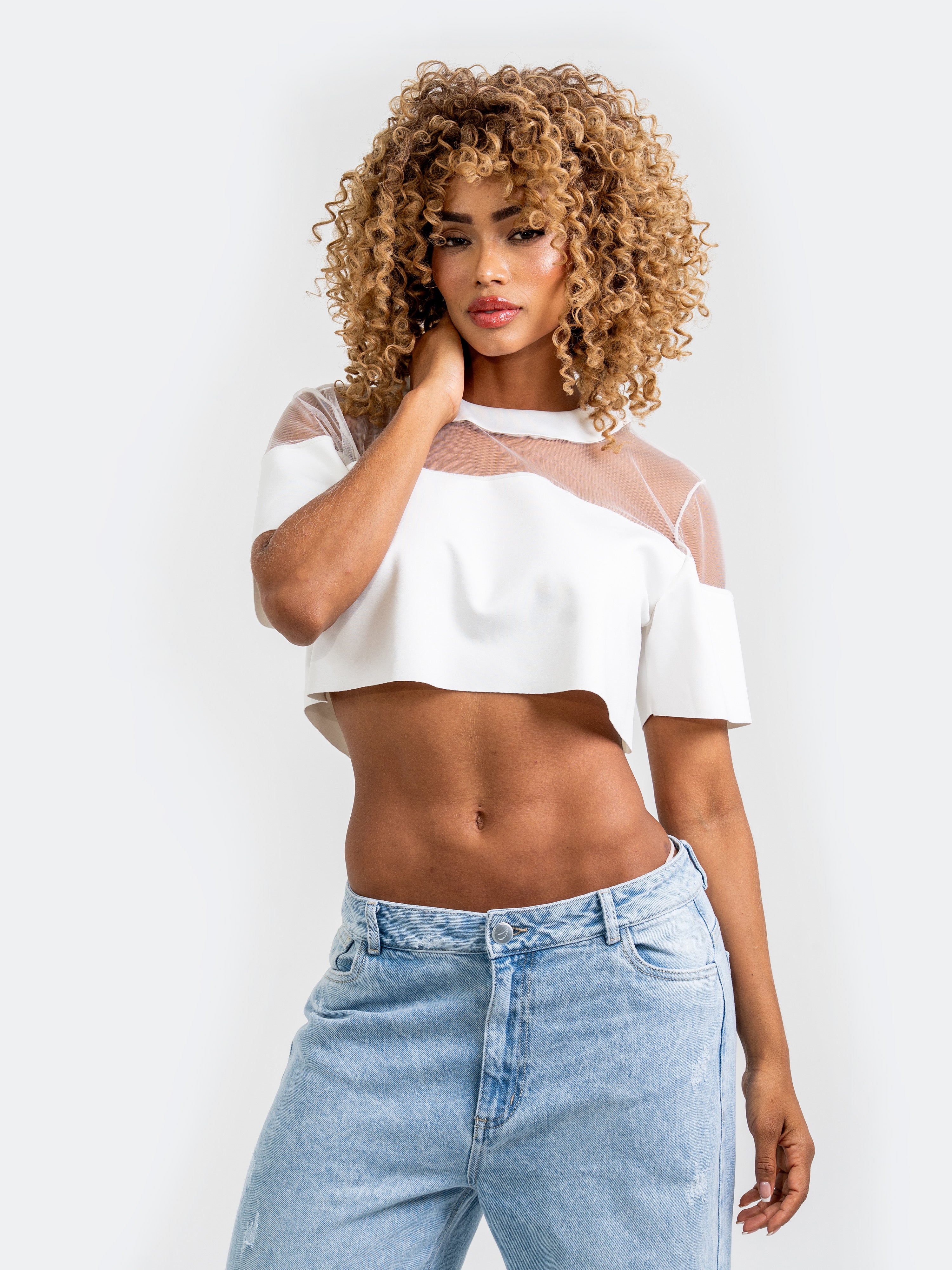 BLUSA REVELATION