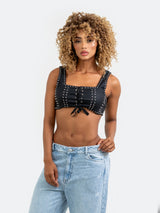 CROP TOP REDEL CHIC