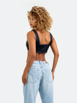 CROP TOP REDEL CHIC