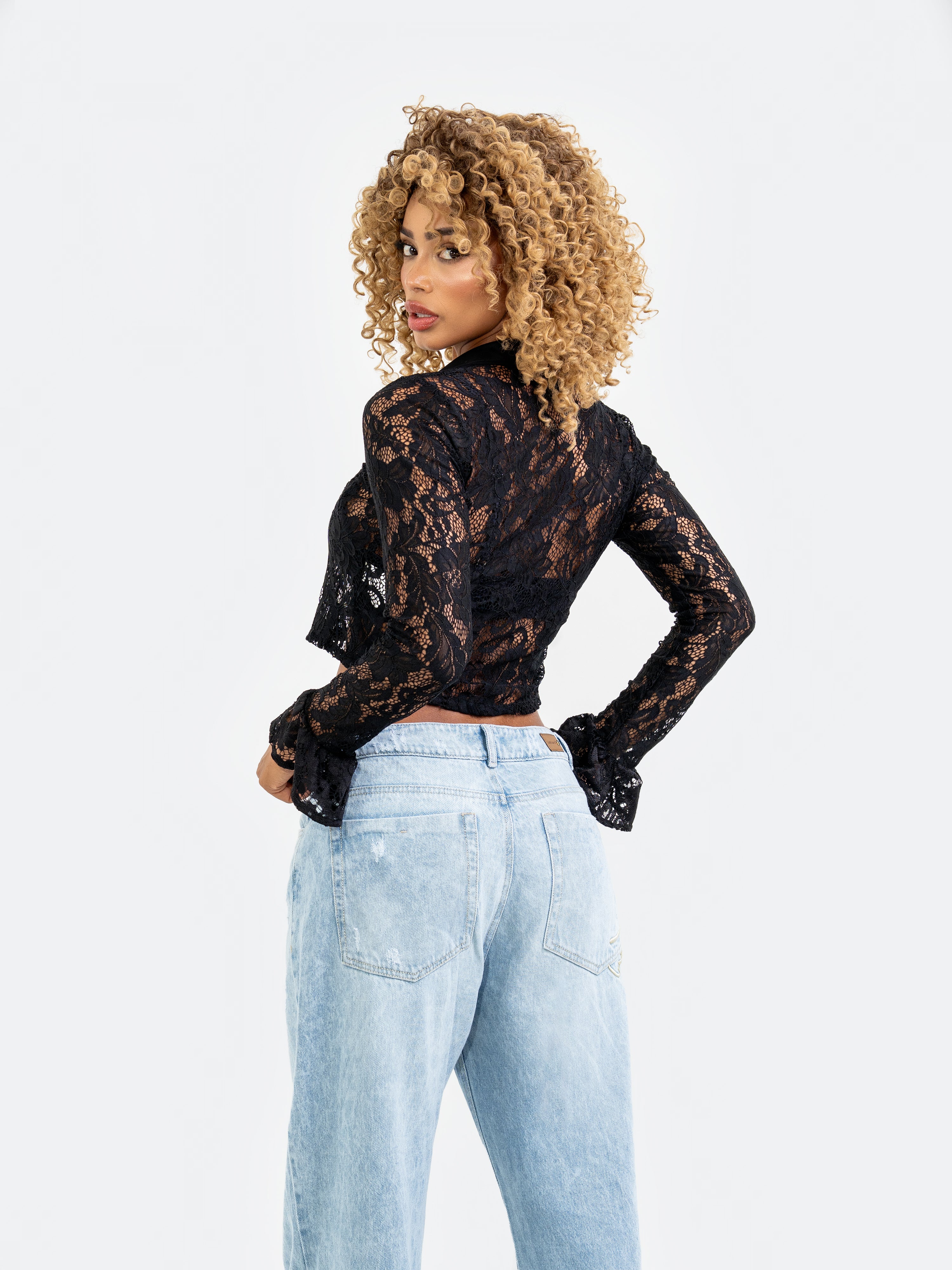 BLUSA HONEYMOON