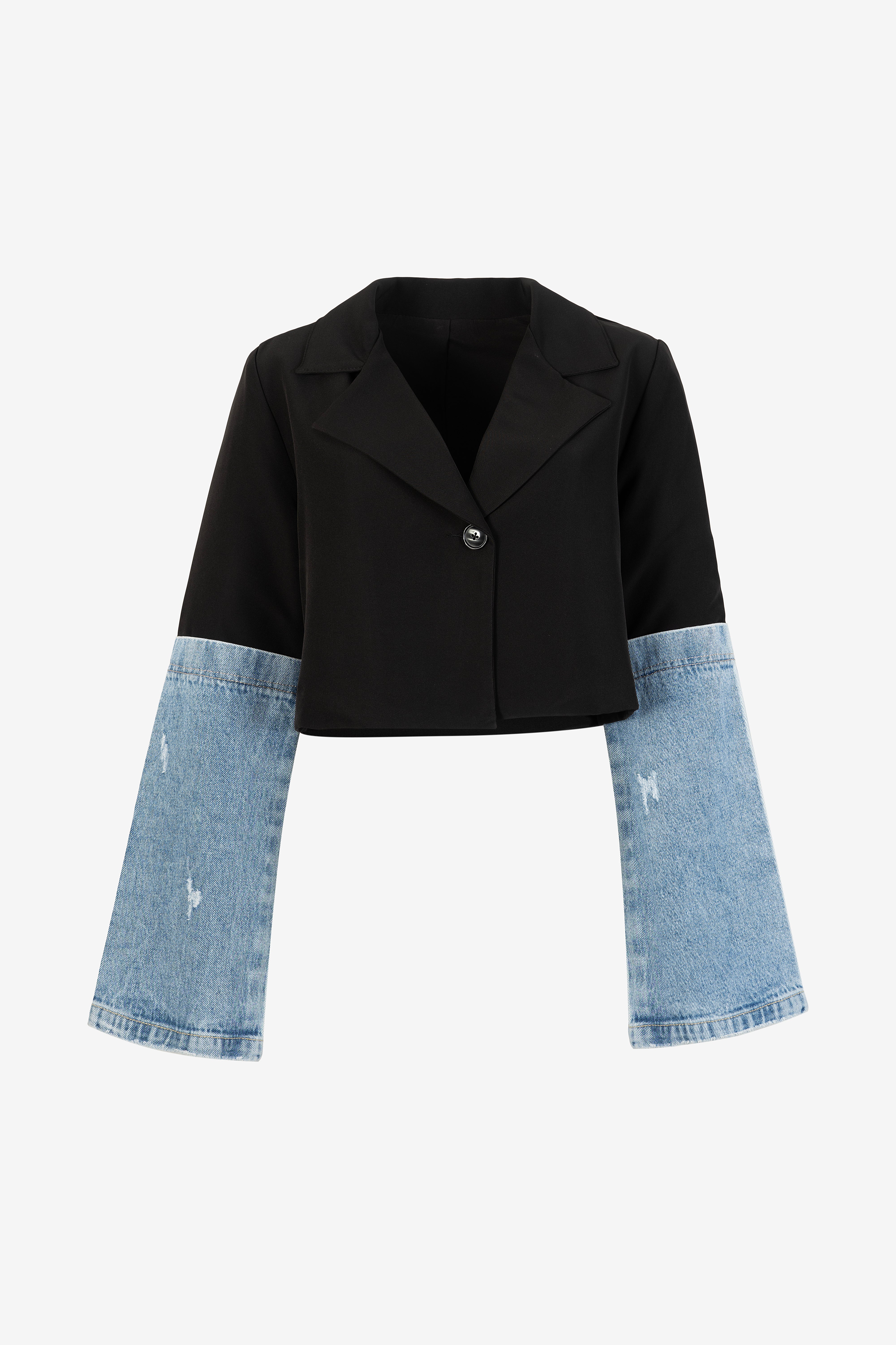 CHAQUETA DUODENIM