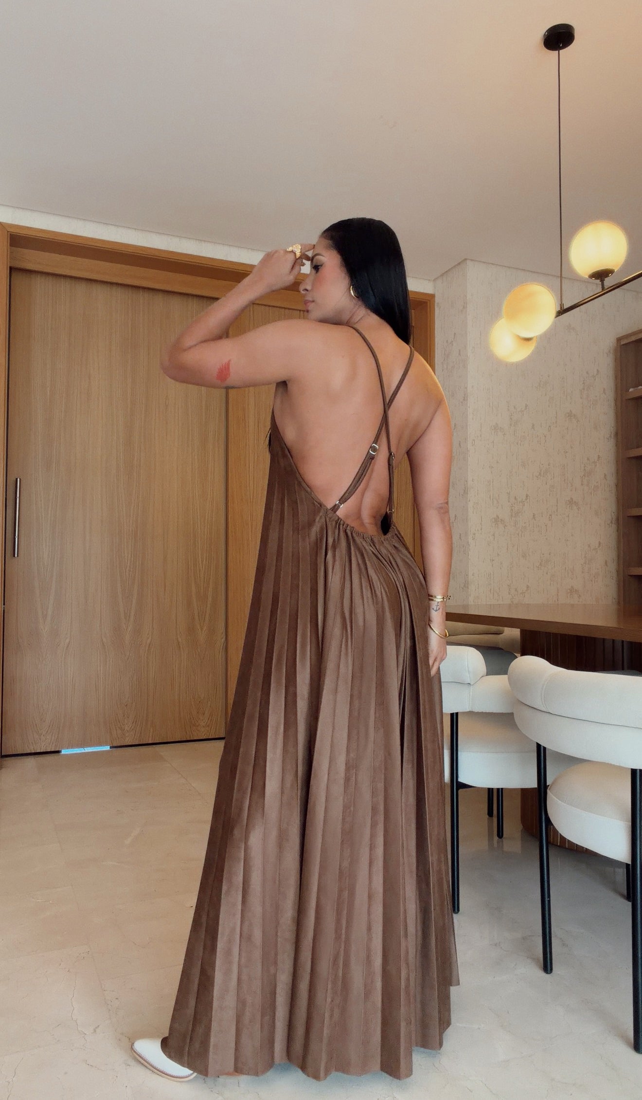 VESTIDO WARM FANAT