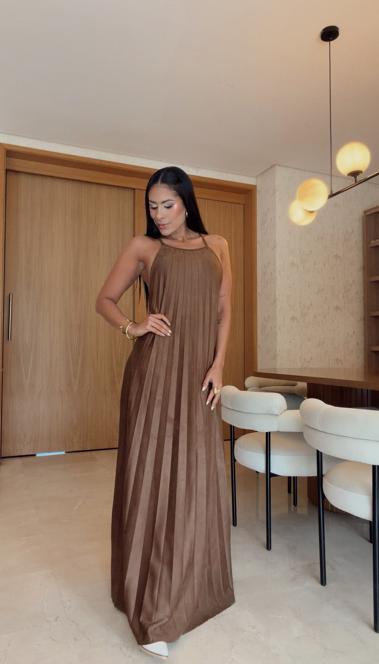 VESTIDO WARM FANAT