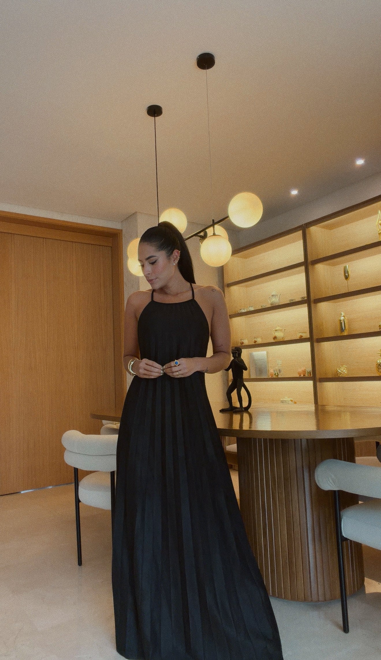 VESTIDO WARM FANAT