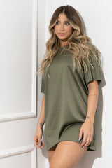 CAMISETA OVERSIZE