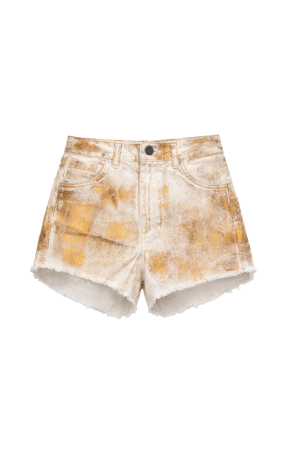 SHORT AS