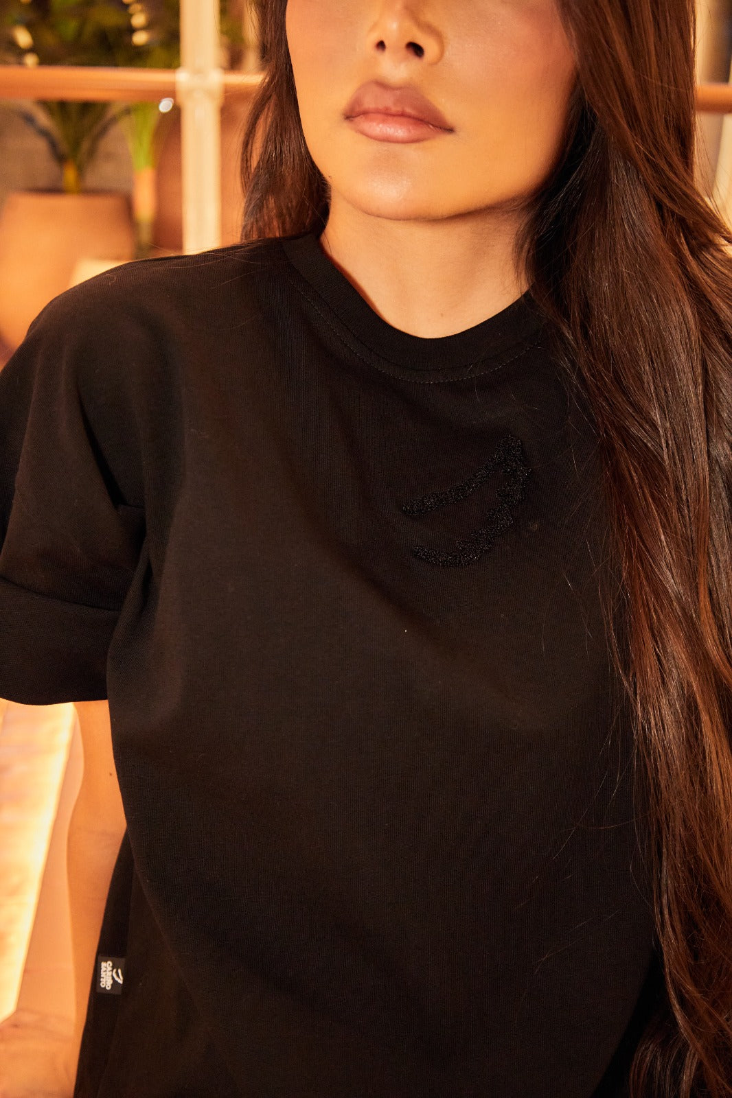 CAMISETA FLUFFY