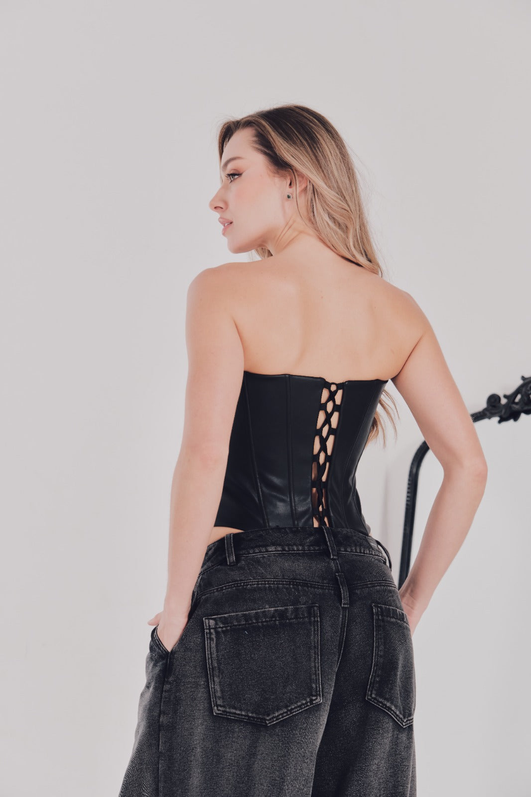 CORSET BUCK ASCENSIÓN