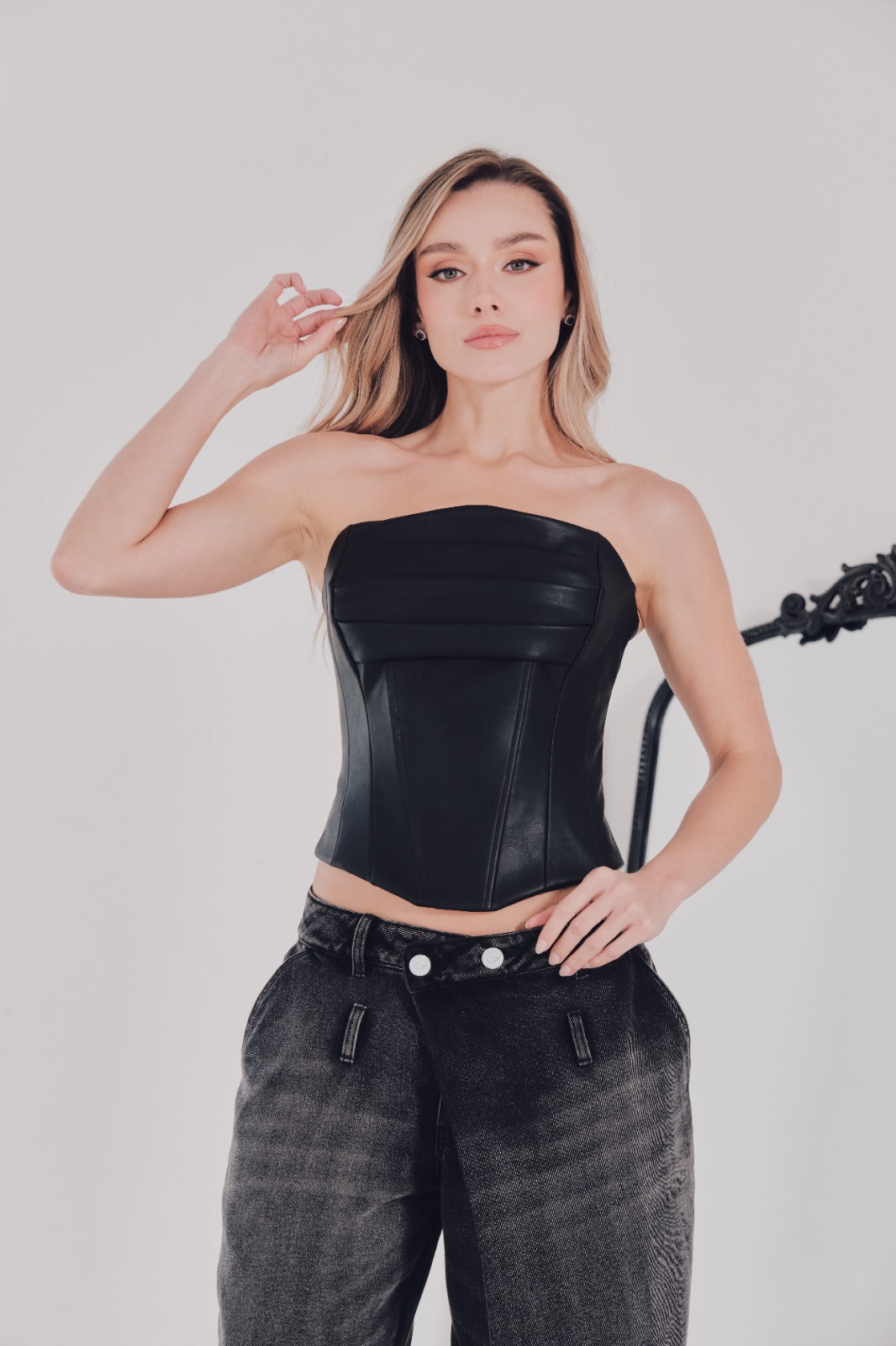 CORSET BUCK ASCENSIÓN