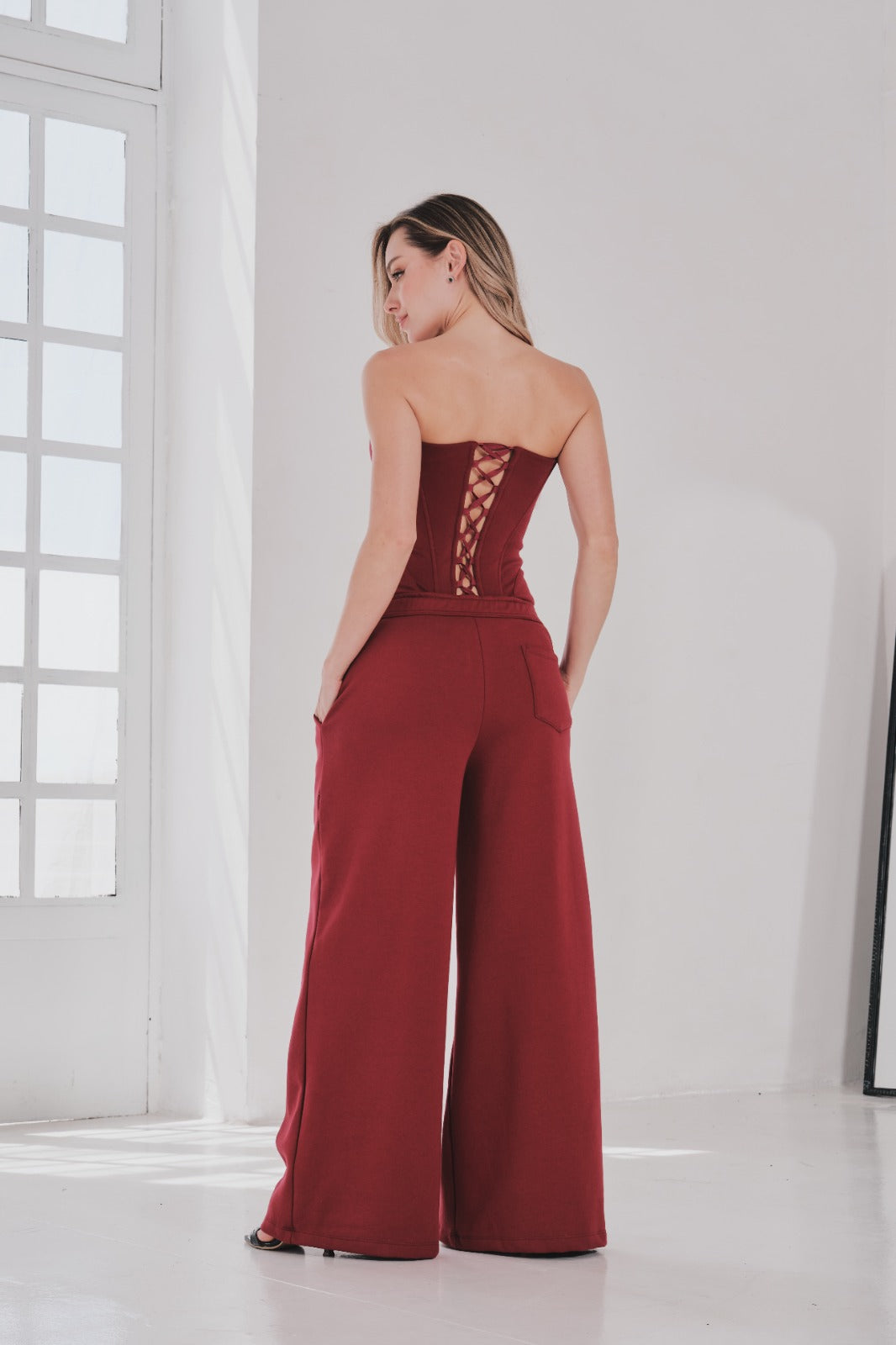 PANTALÓN LEATHERLY