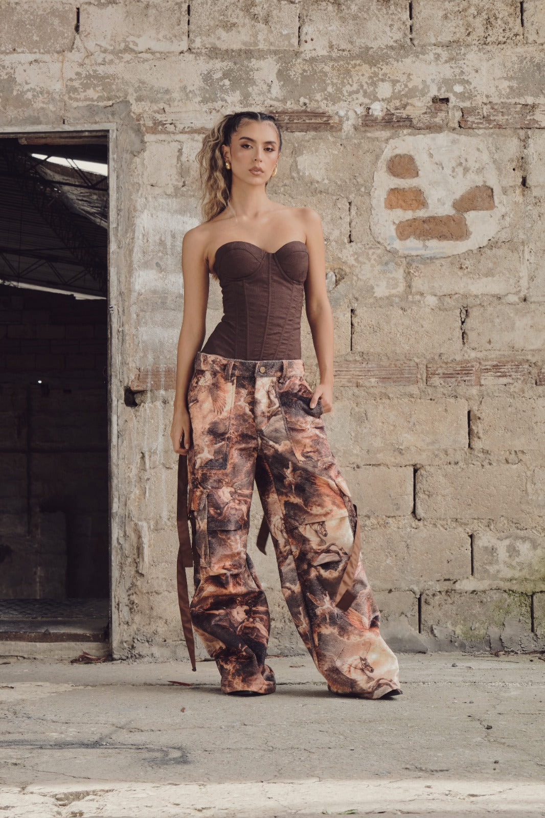 CORSET MYLS ASCENSIÓN