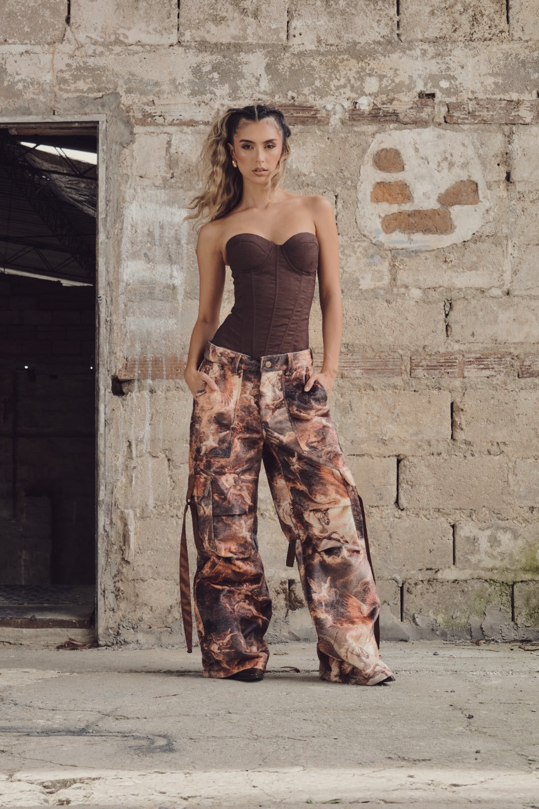 PANTALÓN ART ASCENSIÓN