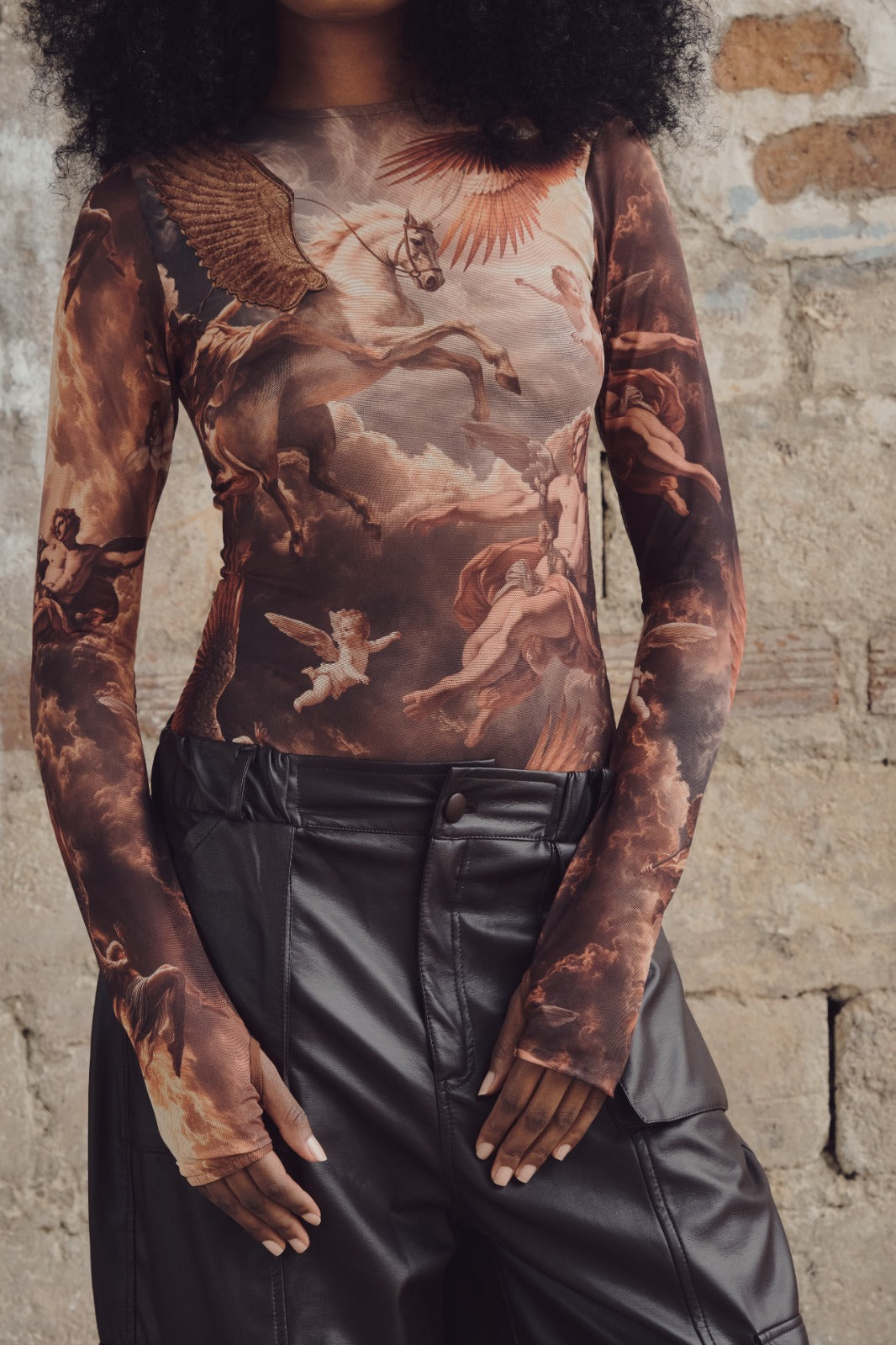 BODY ART ASCENSÓN