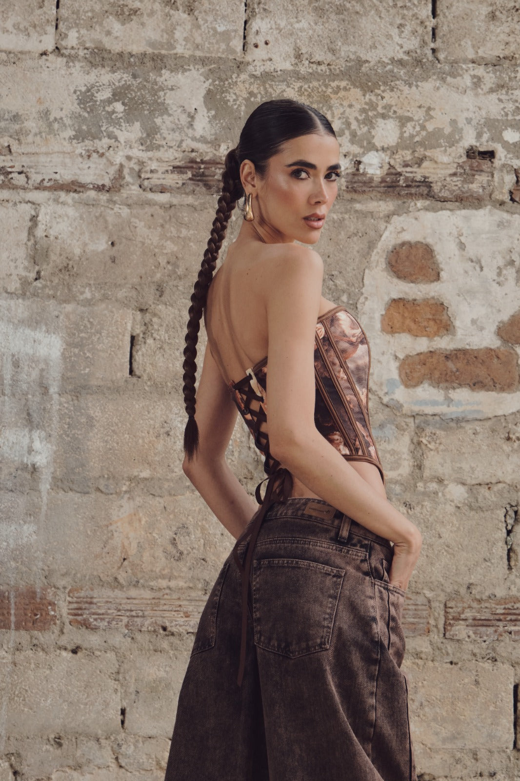 CORSET ART ASCENSIÓN