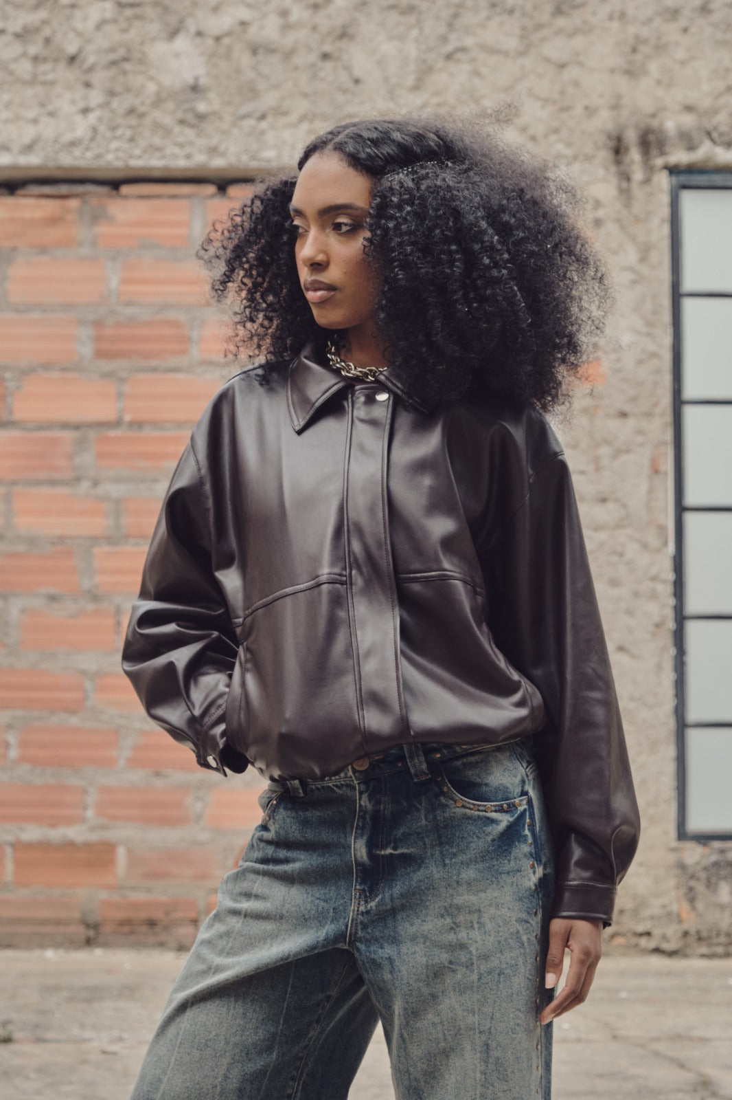 CHAQUETA ROMANOFF