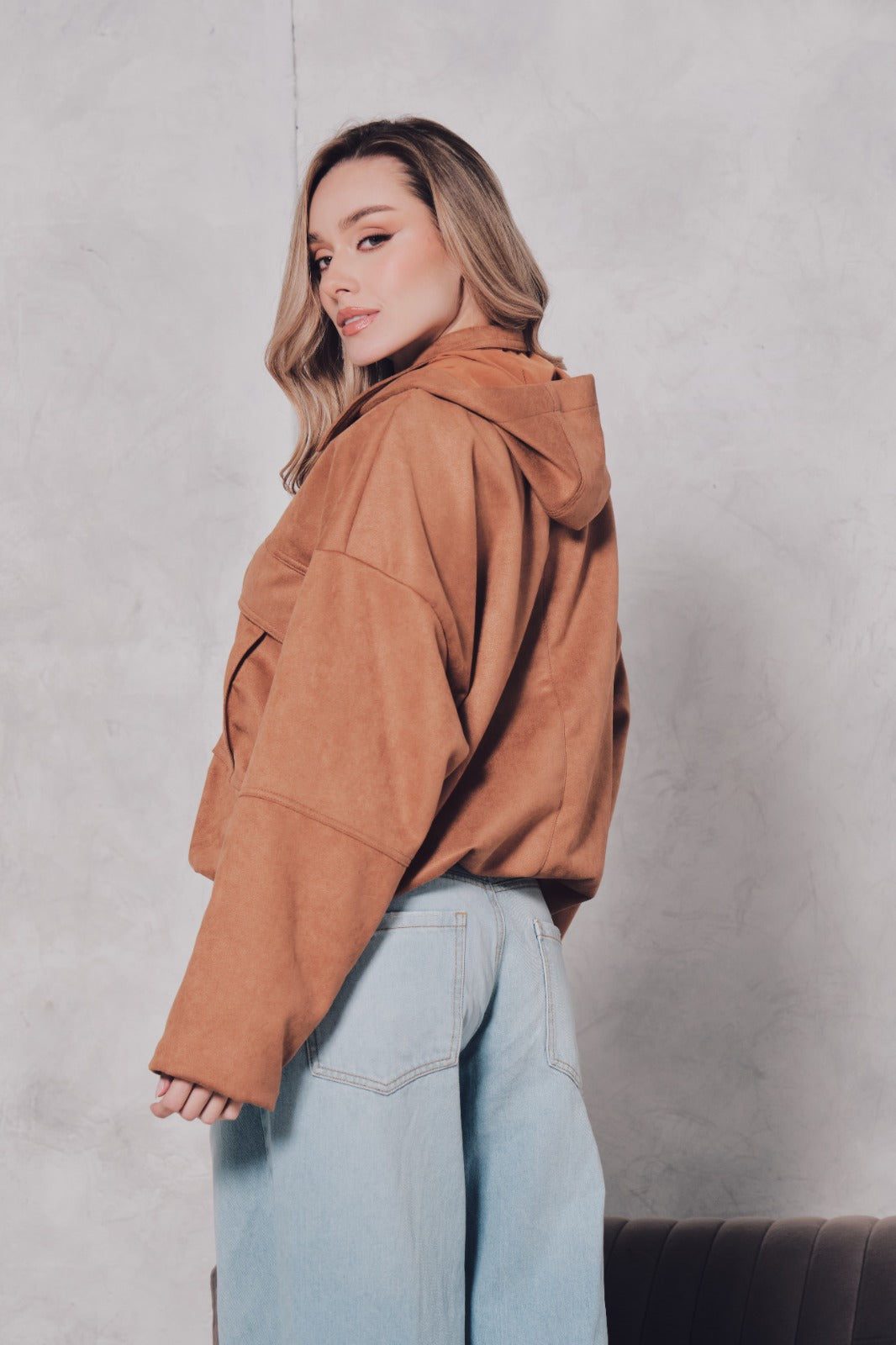 CHAQUETA ASCENSIÓN
