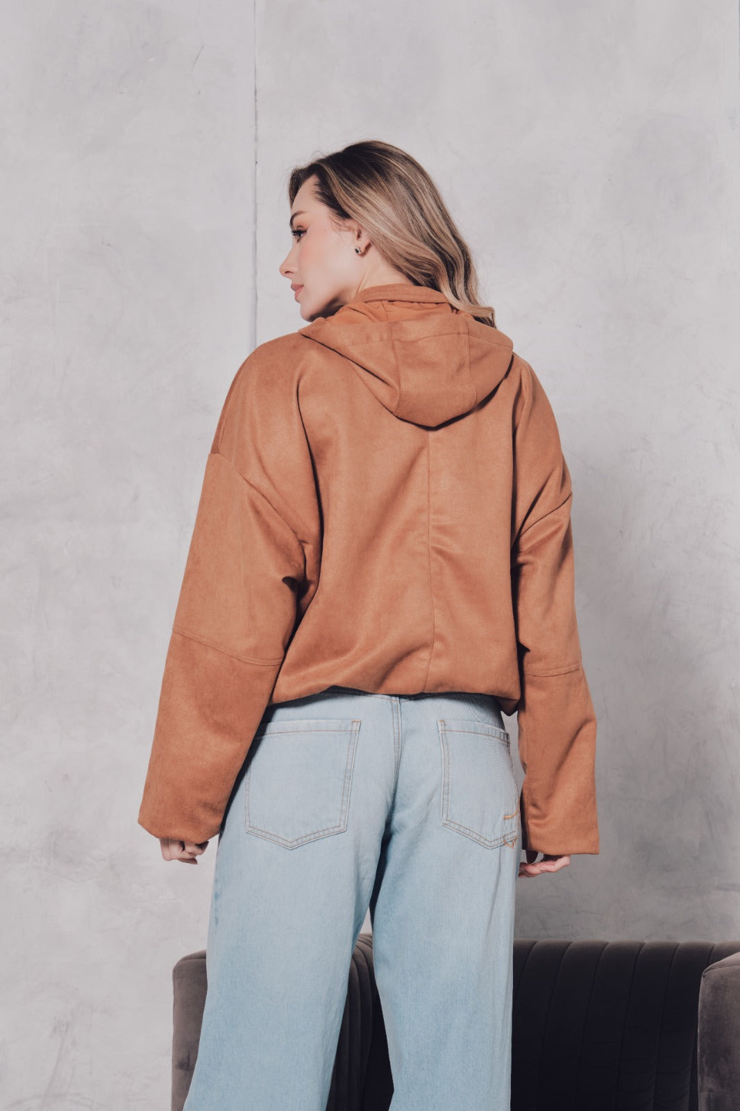 CHAQUETA ASCENSIÓN