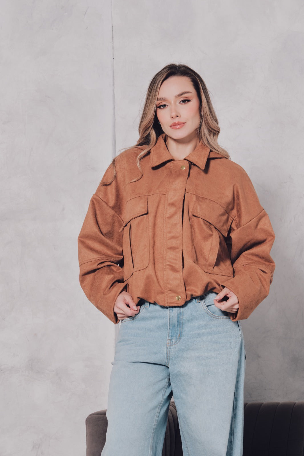 CHAQUETA ASCENSIÓN