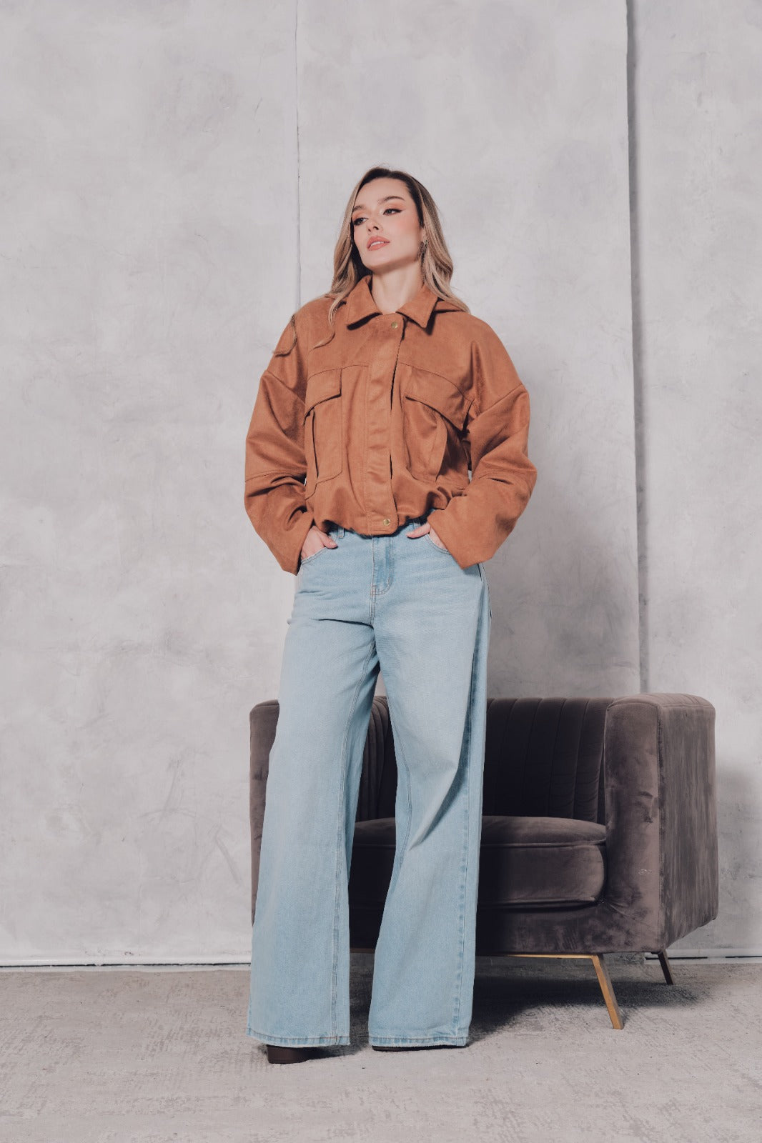 CHAQUETA ASCENSIÓN