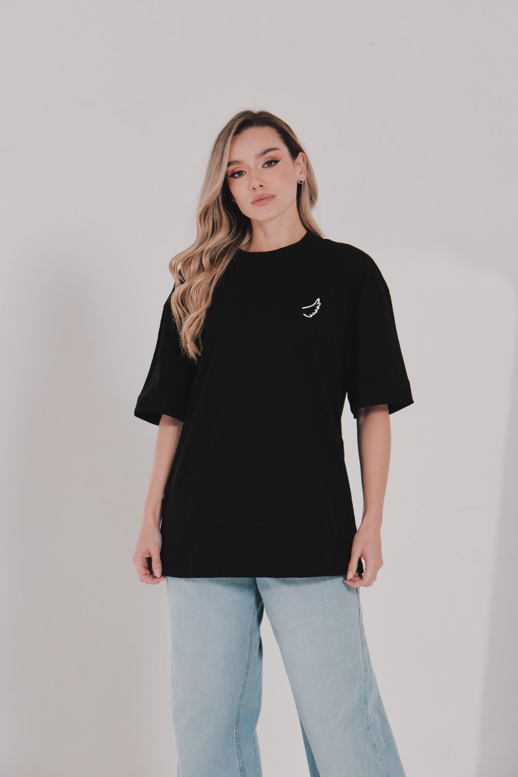CAMISETA OVERSIZE