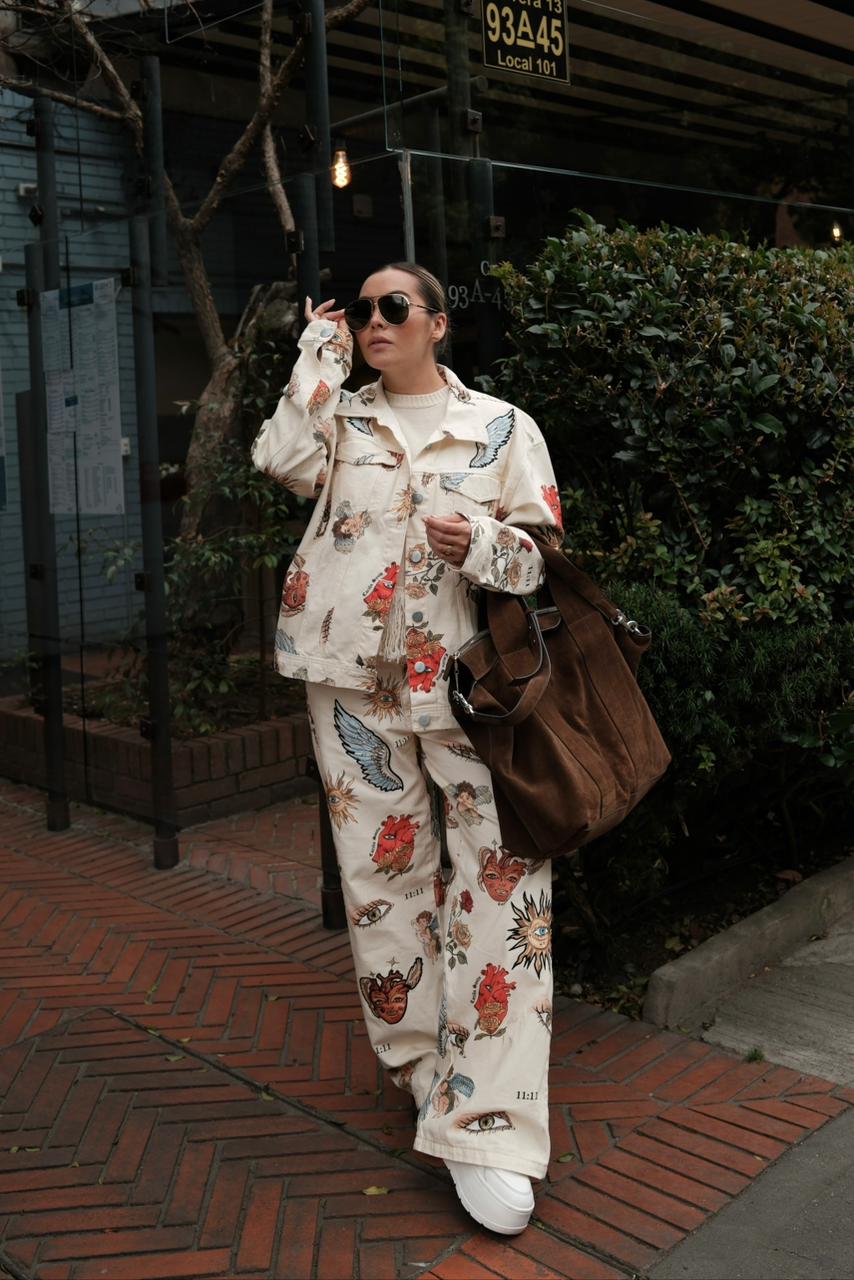 PANTALON ANGELS 11:11