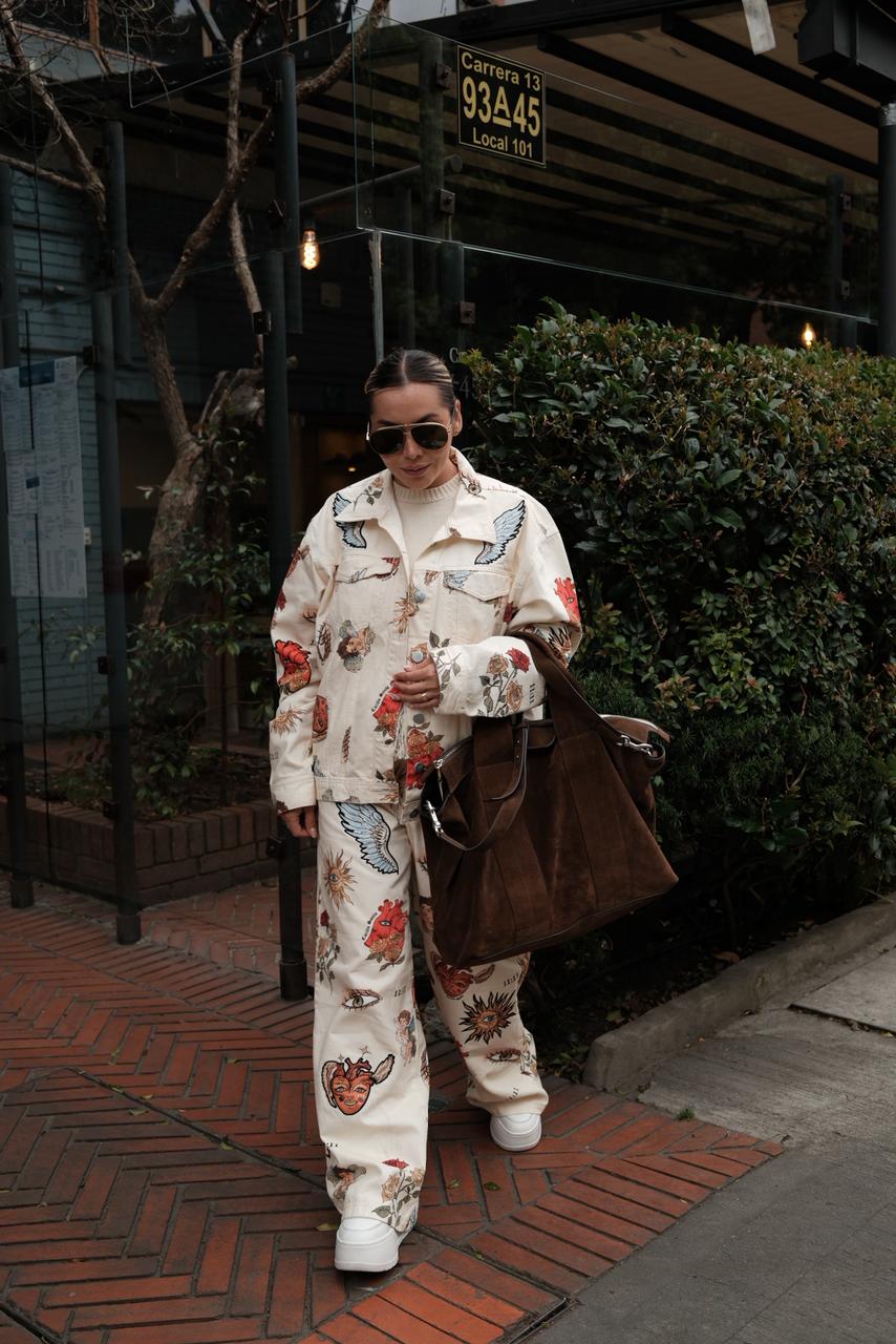 CHAQUETA ANGELS 11:11