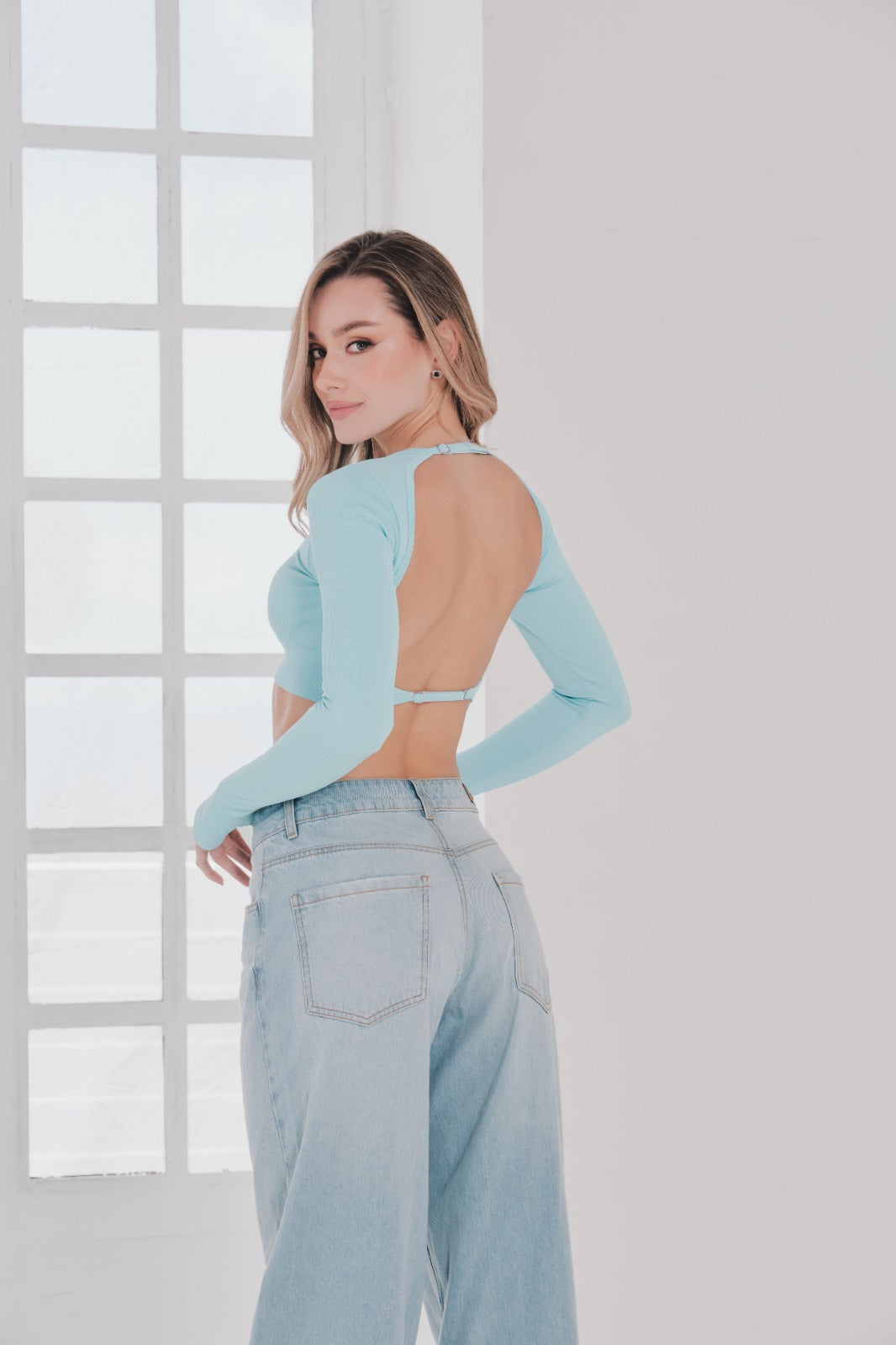 CROP TOP EMBER