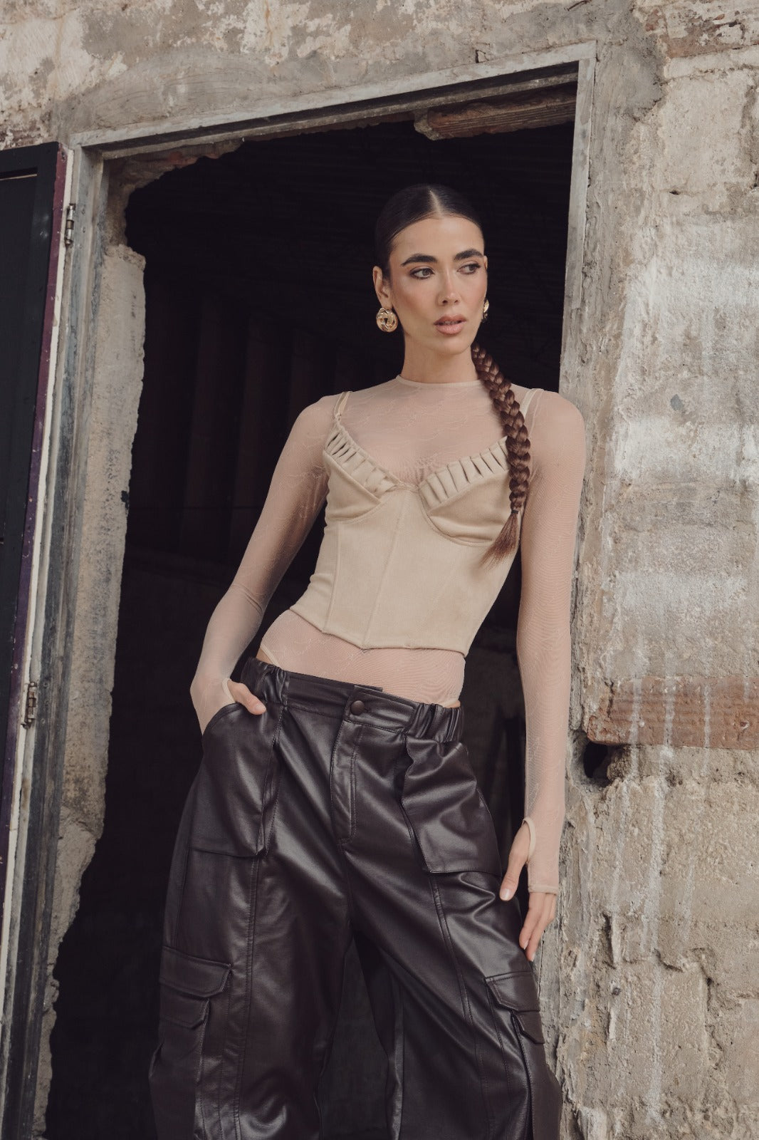 CORSET LYSL ASCENSIÓN