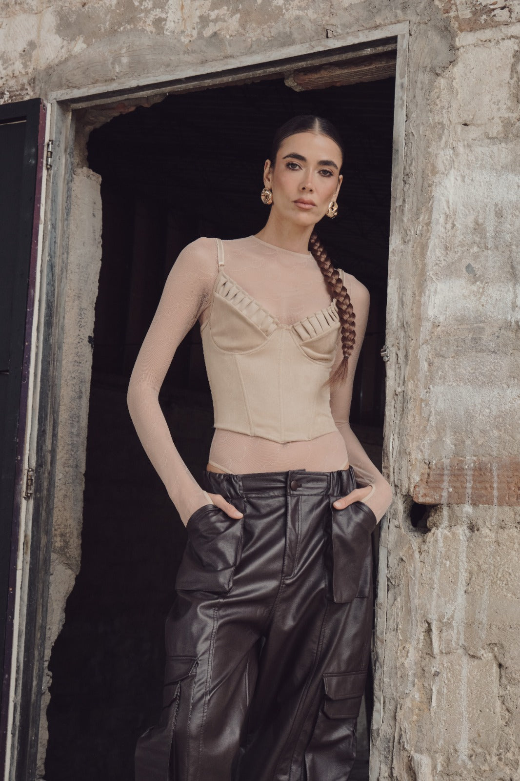 CORSET LYSL ASCENSIÓN