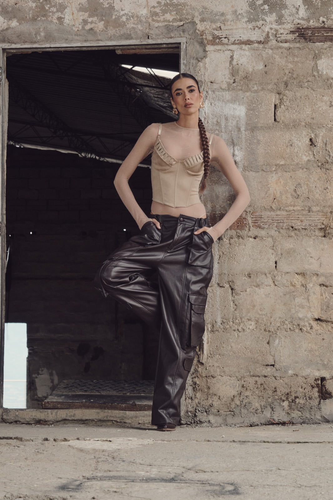 CORSET LYSL ASCENSIÓN